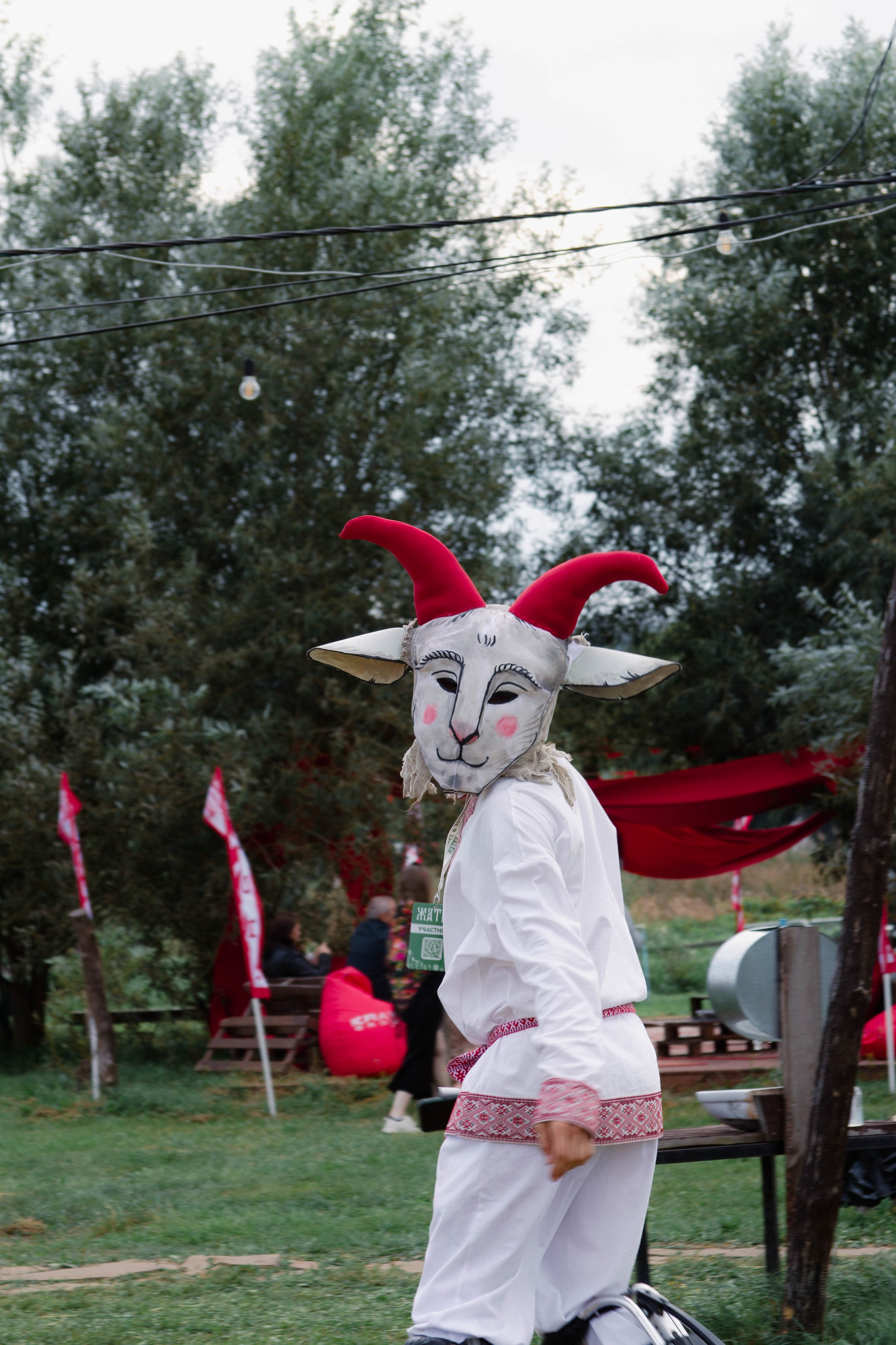 Жатва 2025. Фотограф Маша Корнеева