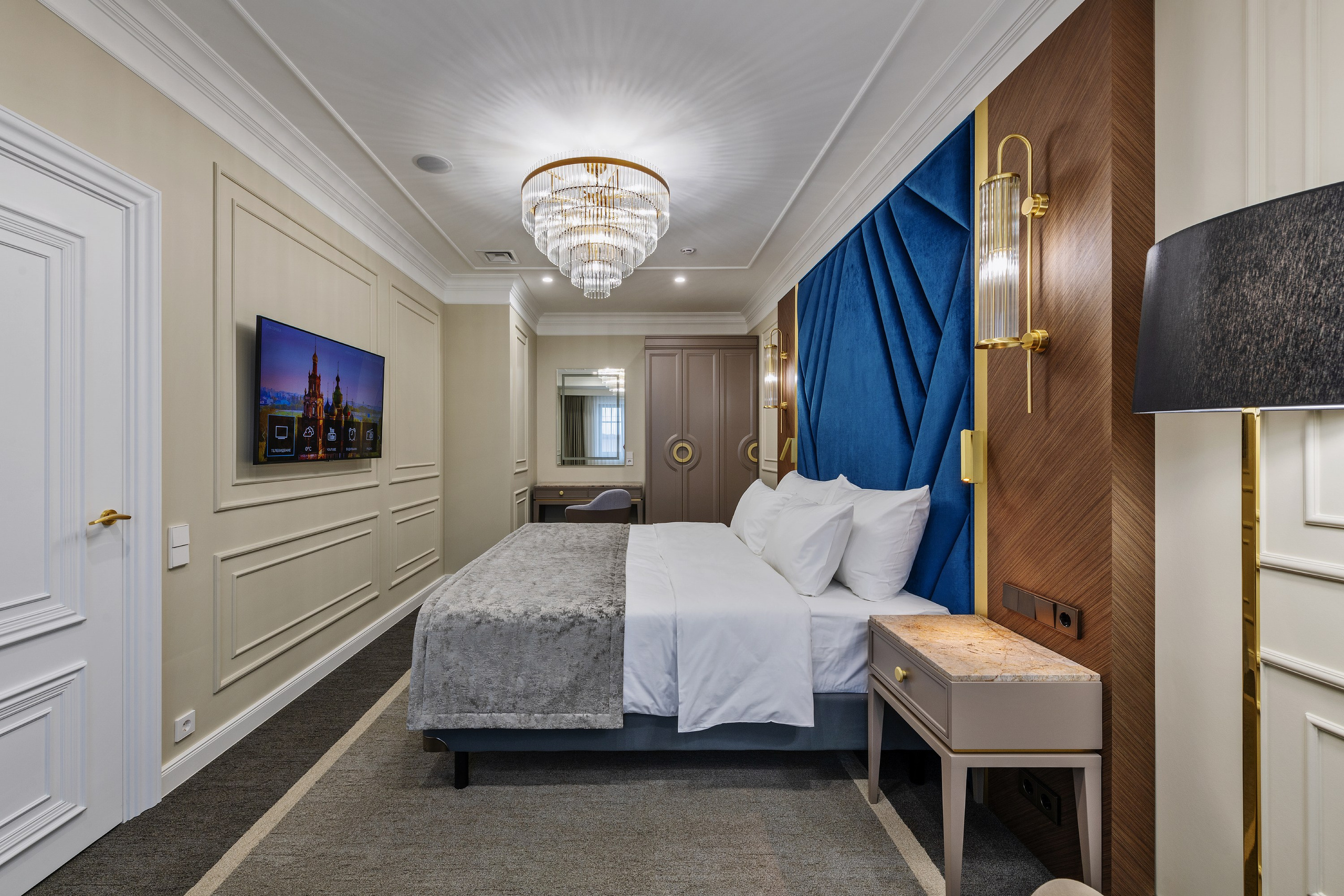 Отель «Ласточка» 5*. Фотосъёмка интерьеров и архитектуры гостиниц, промышленная съёмка