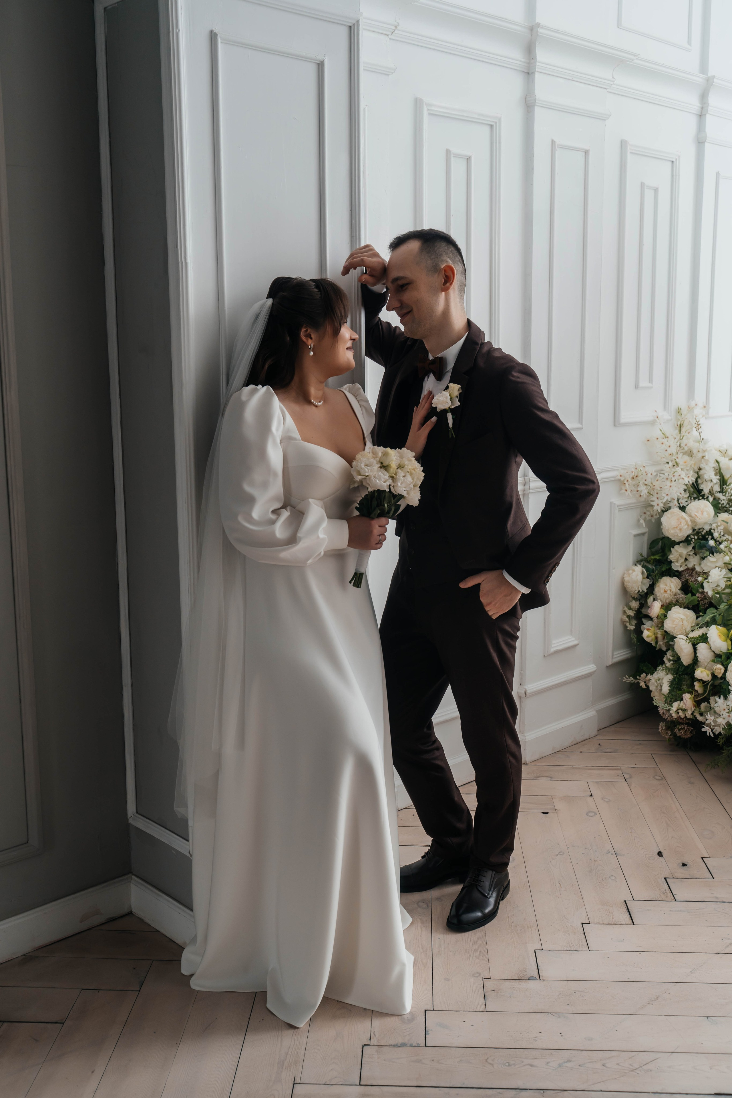 Кристина и Коля. Свадебный фотограф в Новосибирске Maxfotonsk (Максим Сысолятин)