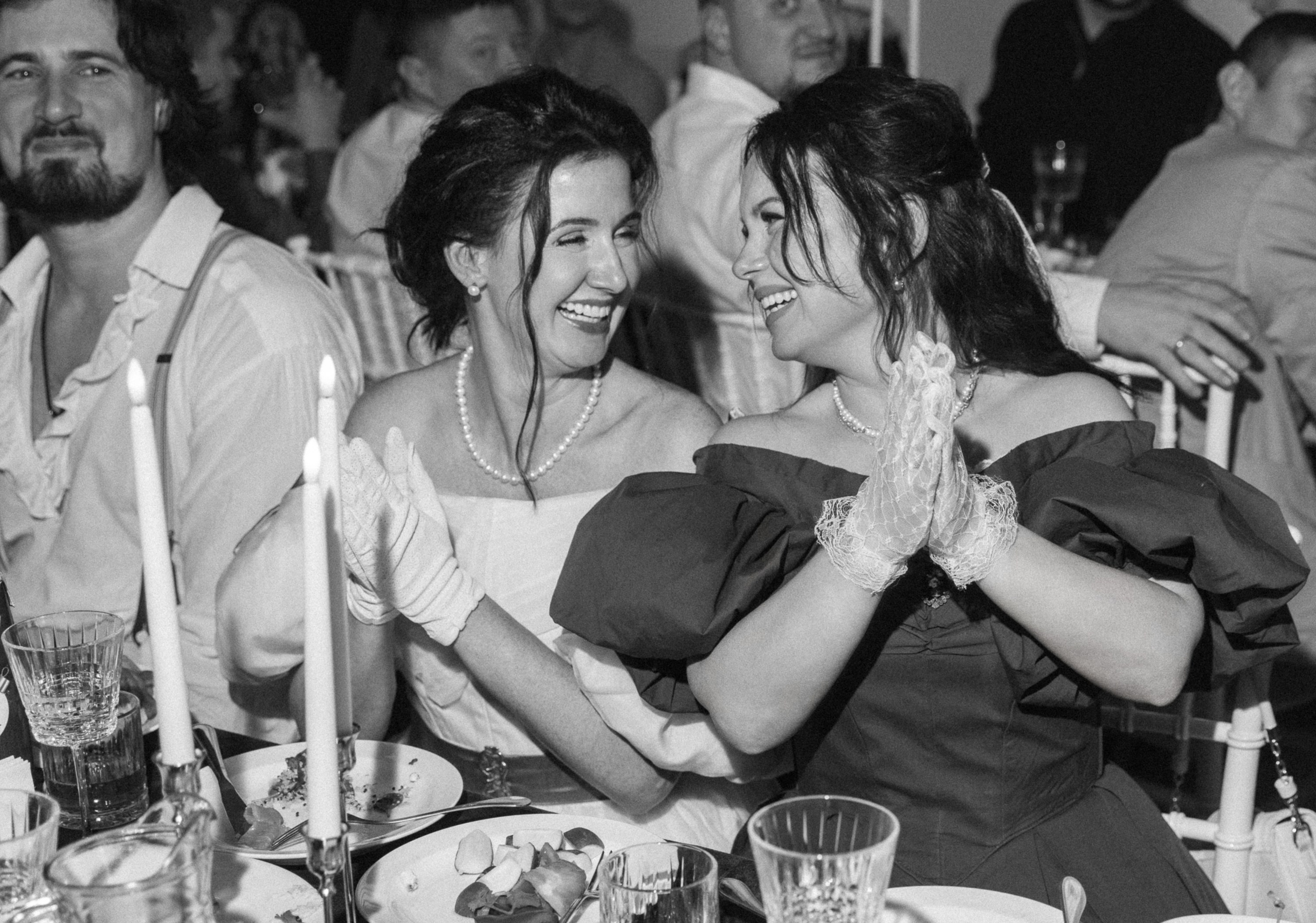 Ночь и Бал. Свадебный фотограф Дмитрий Воробьев Москва Ярославль