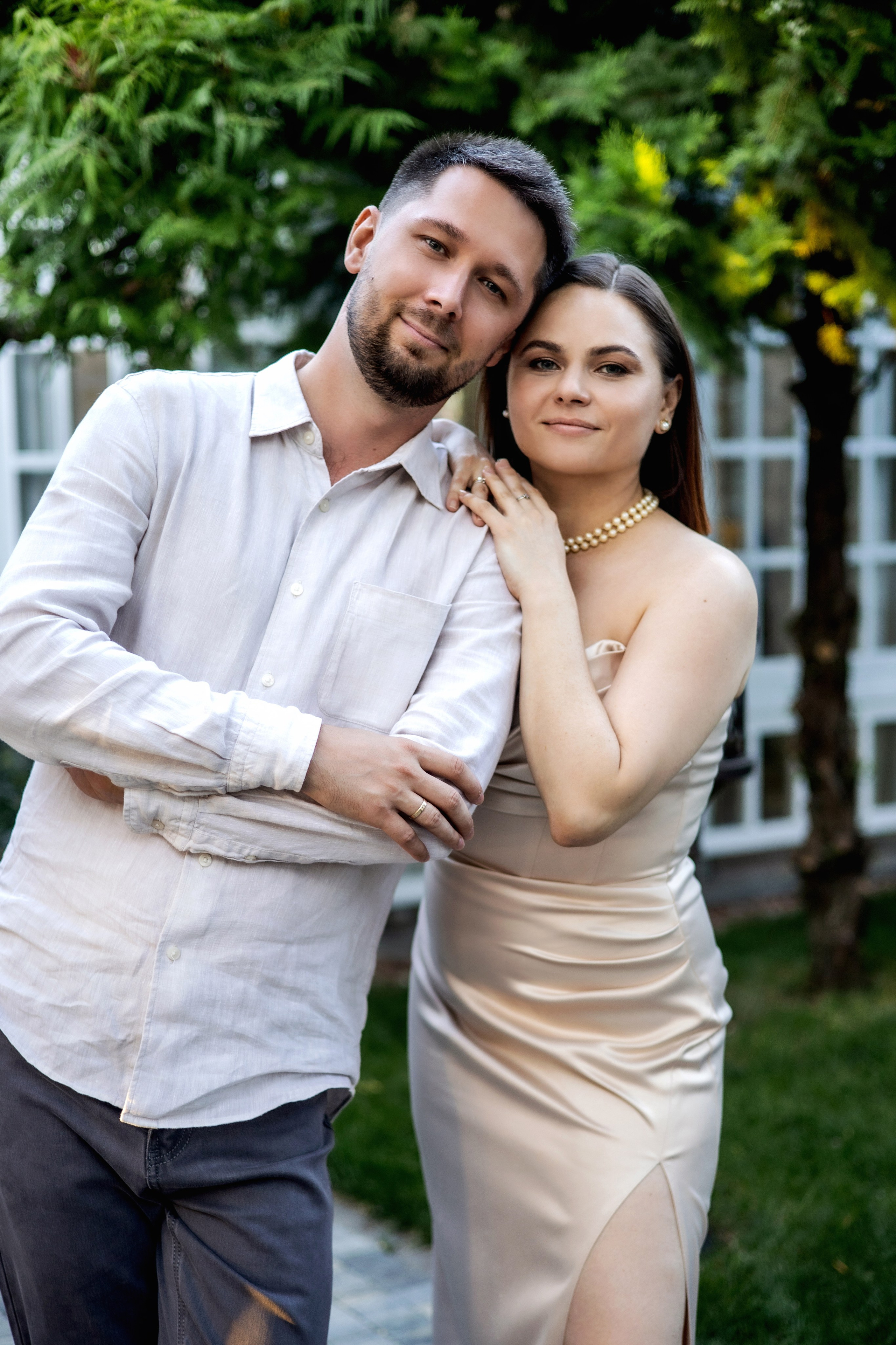 Артем и Ксюша. Фотограф Надежда Лукьянова