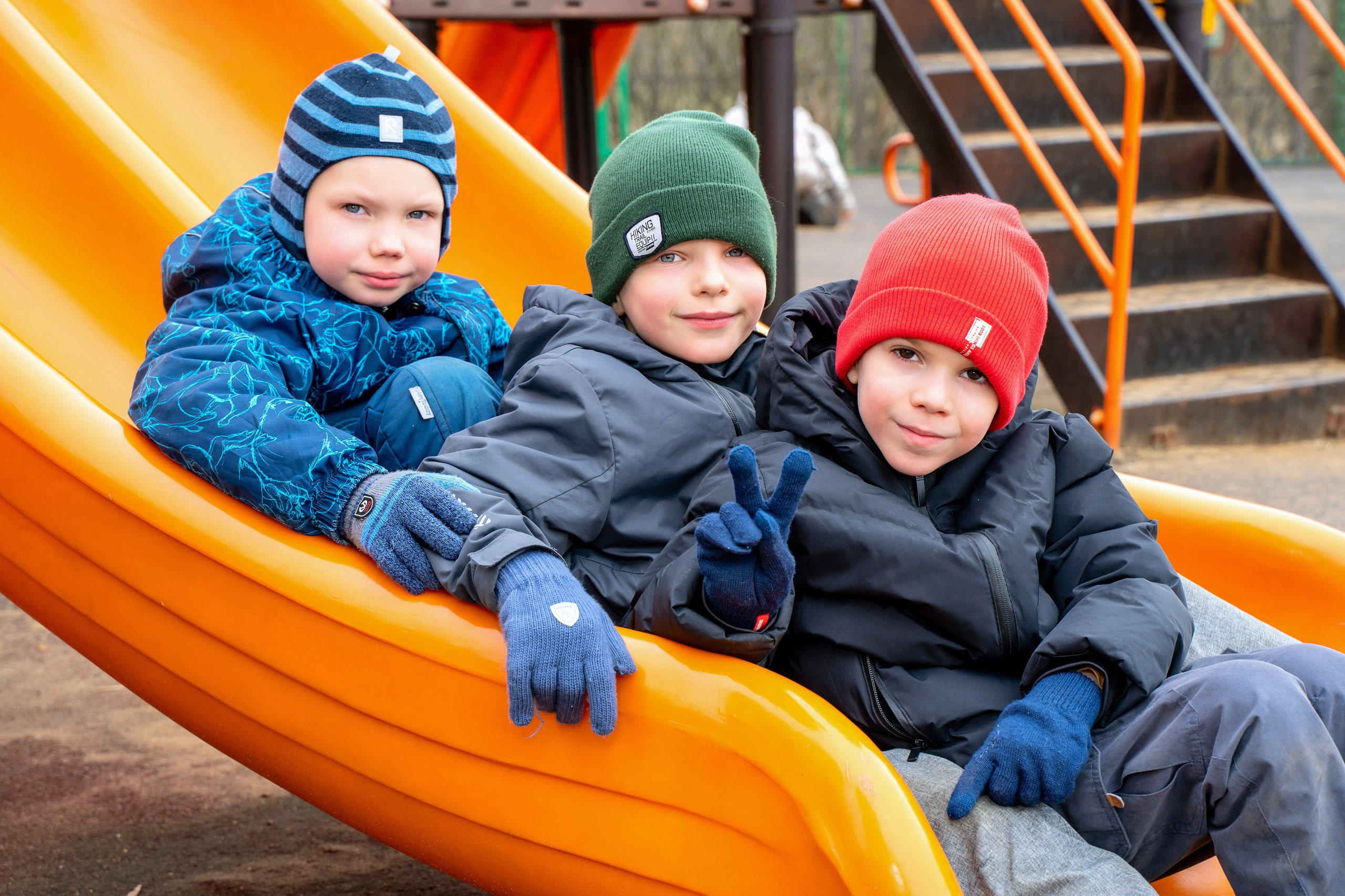ДЕТСКИЙ САДИК. Школьная фотостудия «Like Moment» в Строгино
