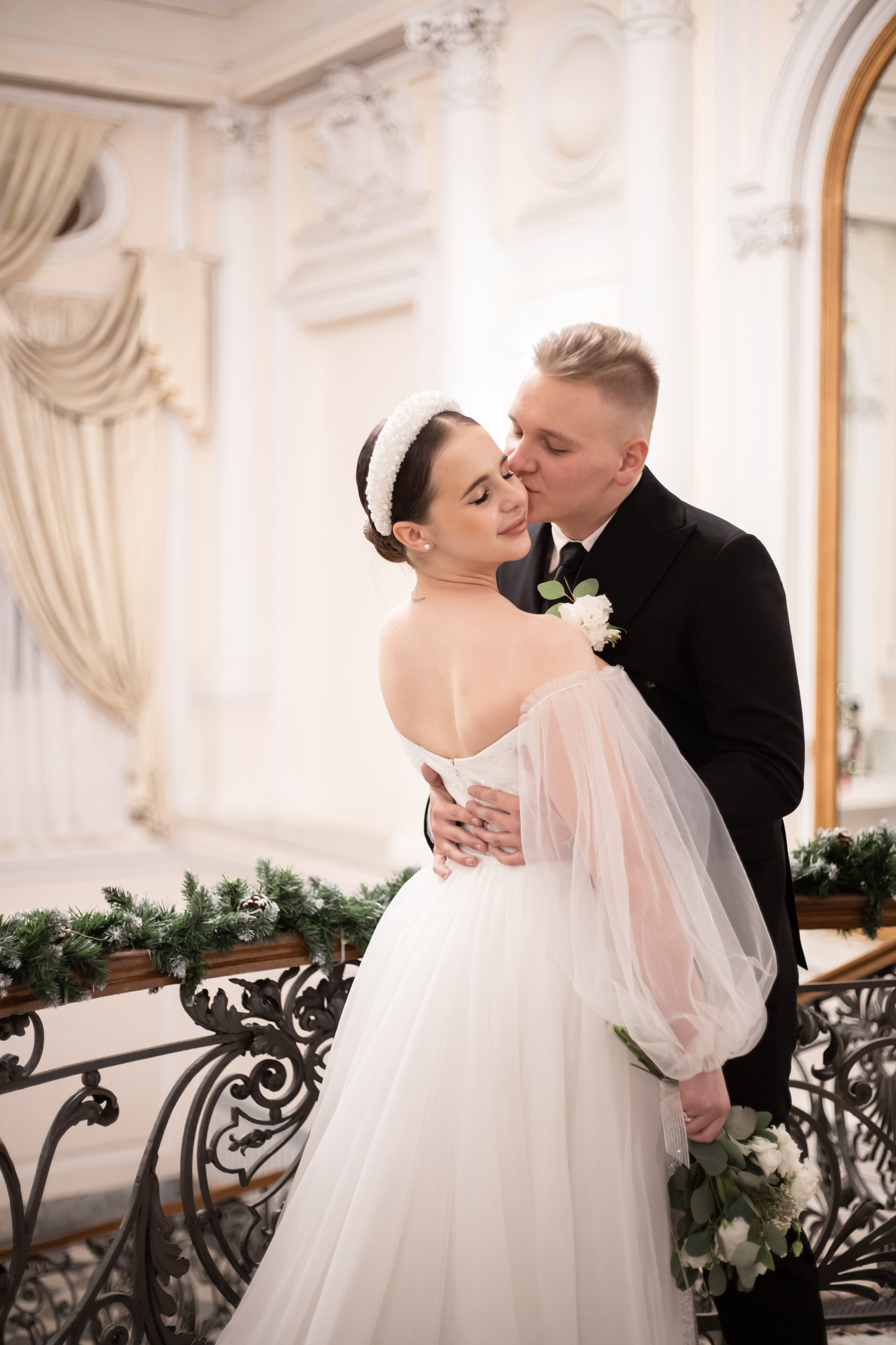 Свадебная съемка. Фотограф СПб