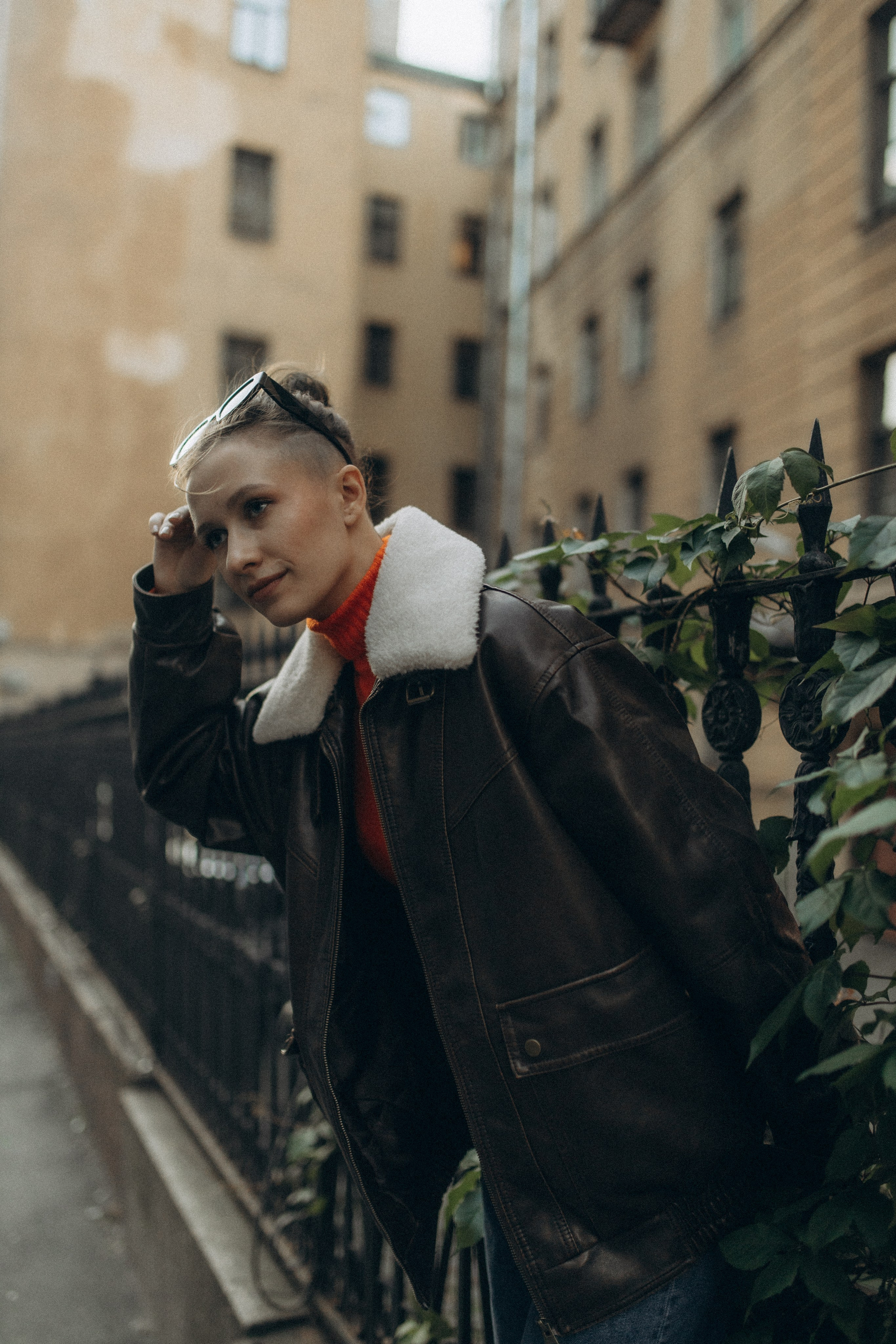 Катя. Фотограф в Петербурге Ольга Стрельченко