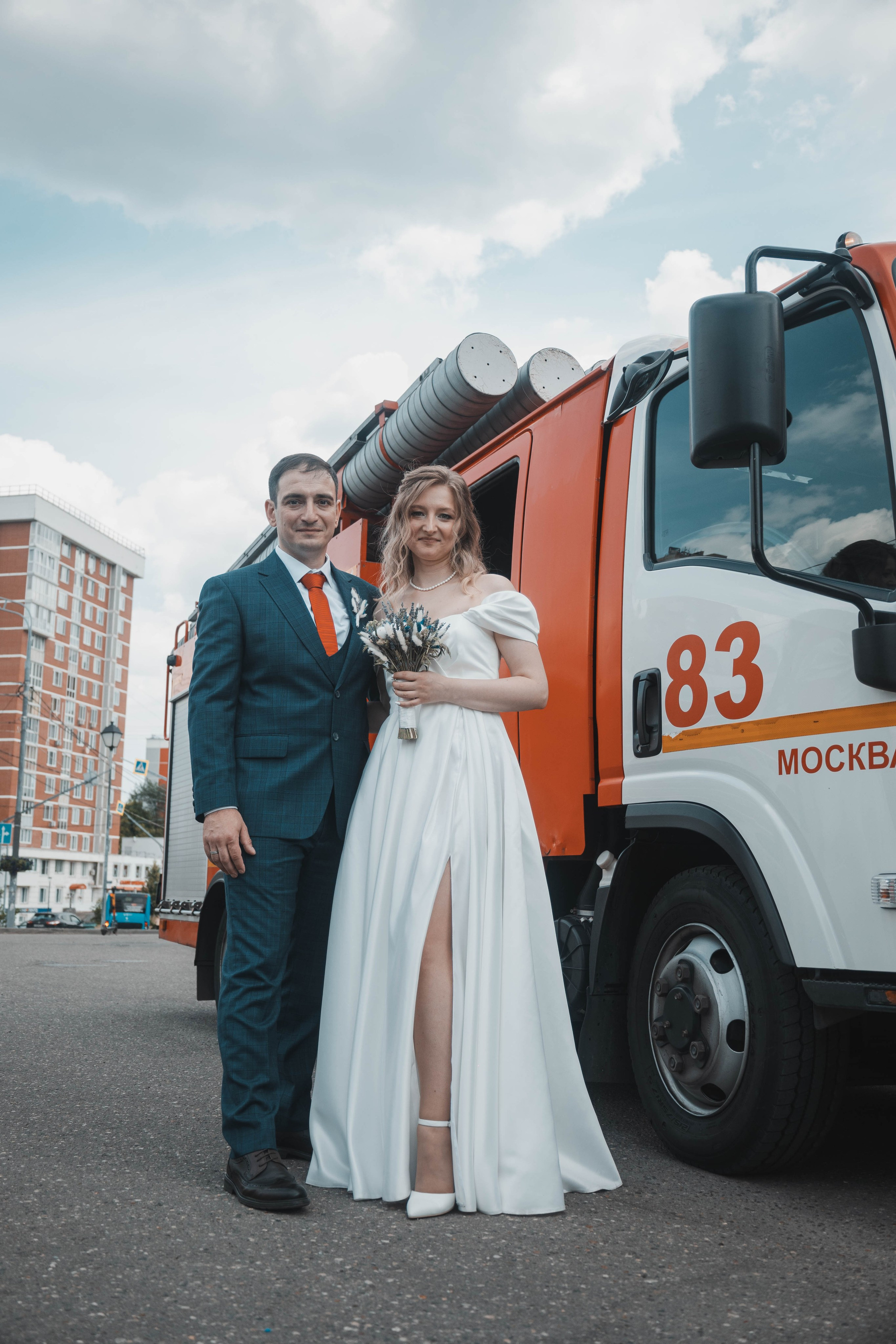 Свадьба Юлии & Владимира. Портретный и репортажный фотограф в Москве Katerina Tesla