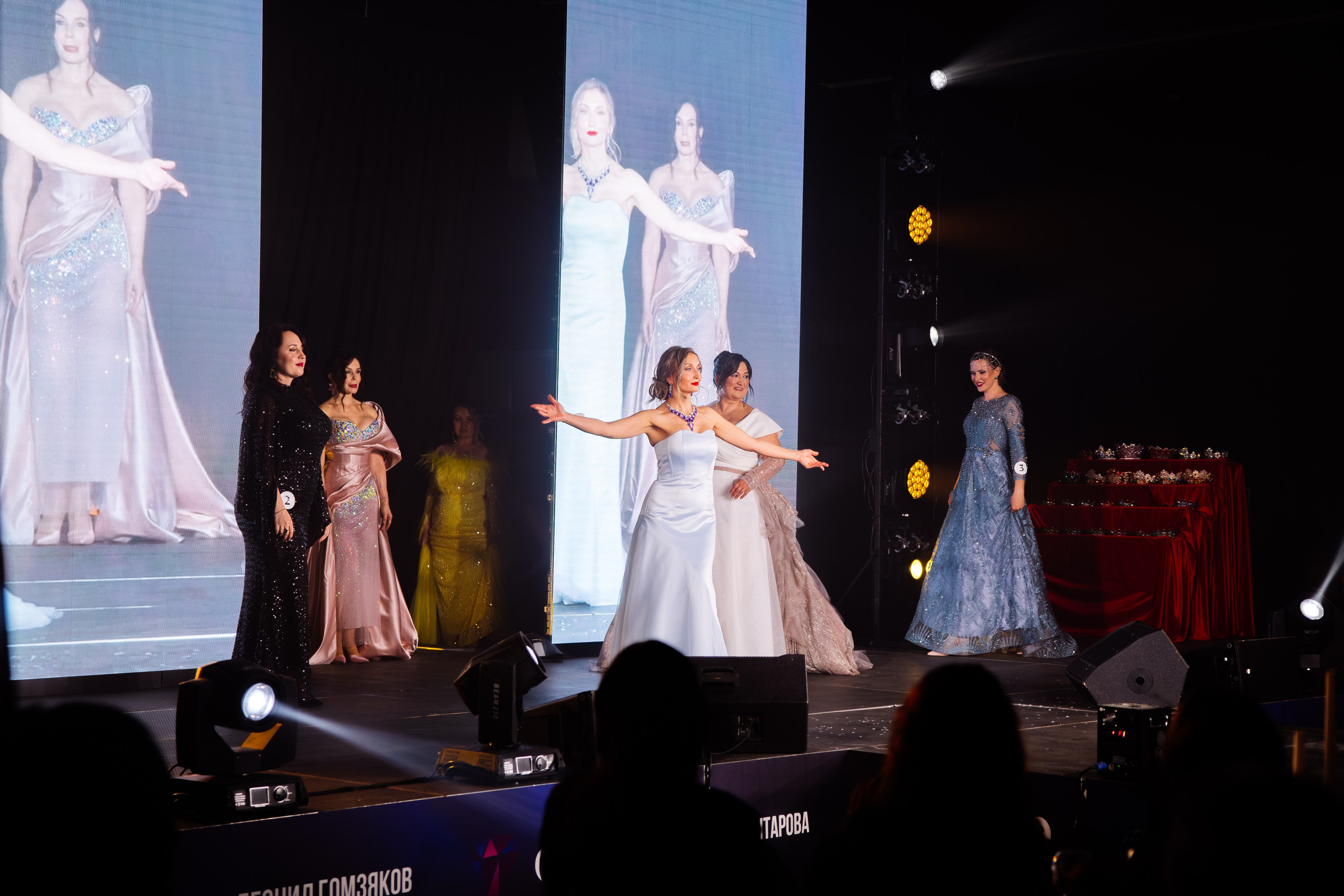 Мисс и Миссис Бизнес Иркутск 2026 — Финал. Свадебный фотограф в Иркутске Бобылев Никита