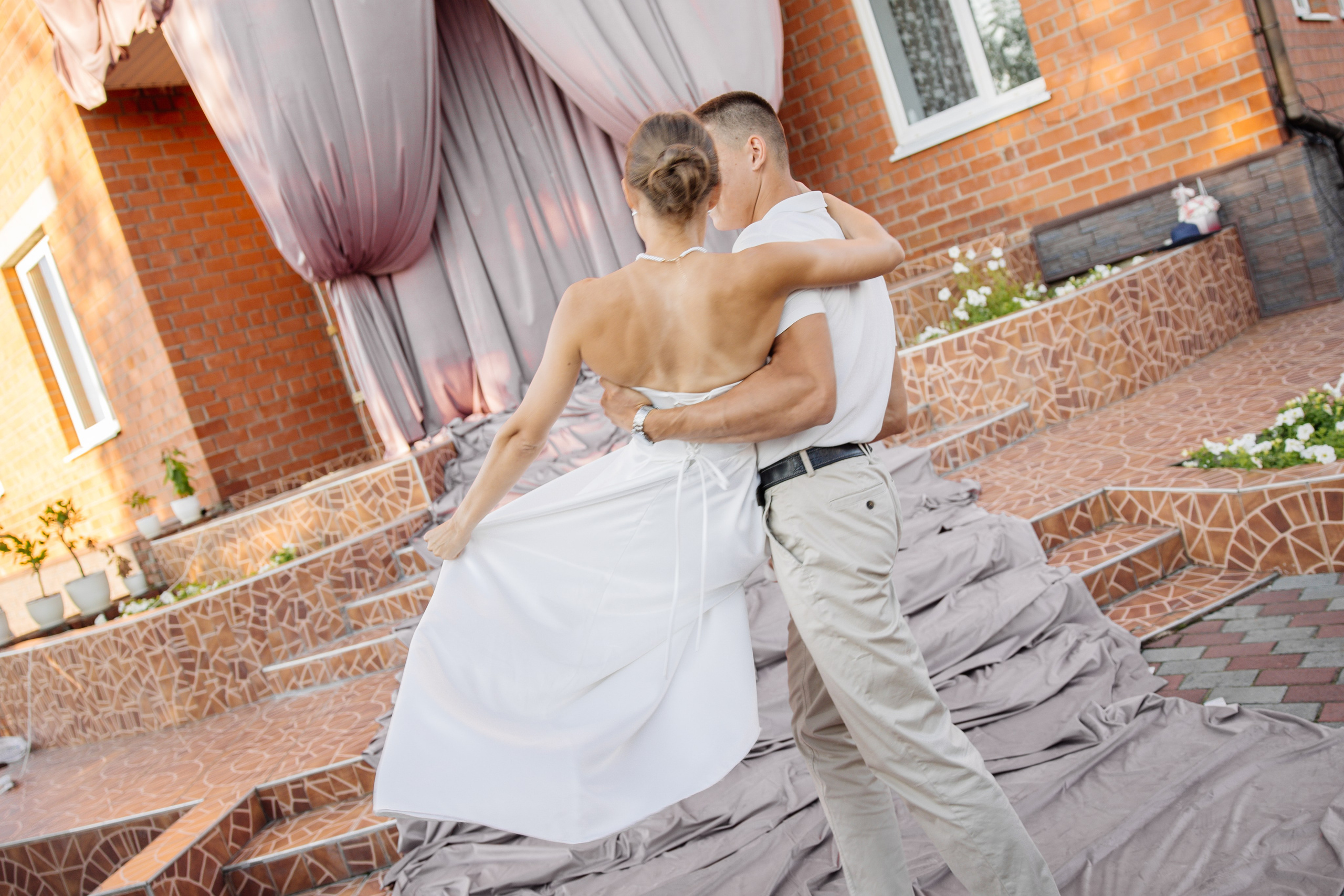 Кирилл & Валерия. Свадебный фотограф в Иркутске Бобылев Никита