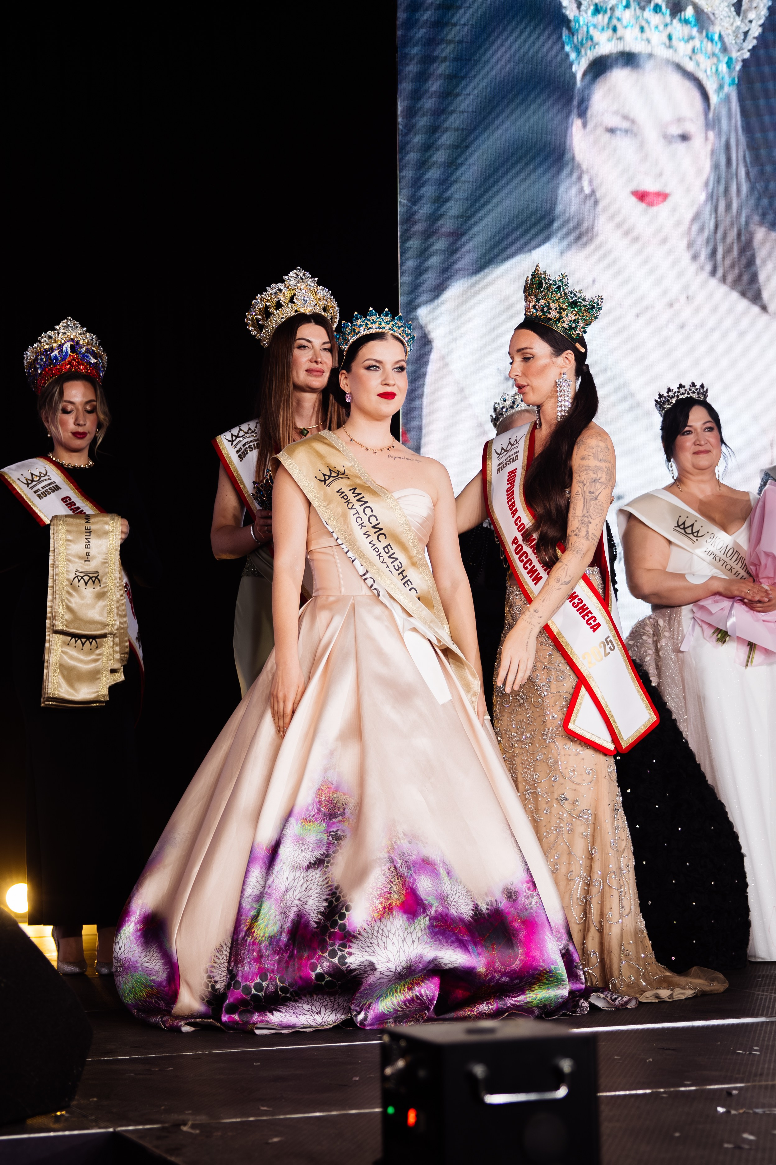 Мисс и Миссис Бизнес Иркутск 2026 — Финал. Свадебный фотограф в Иркутске Бобылев Никита