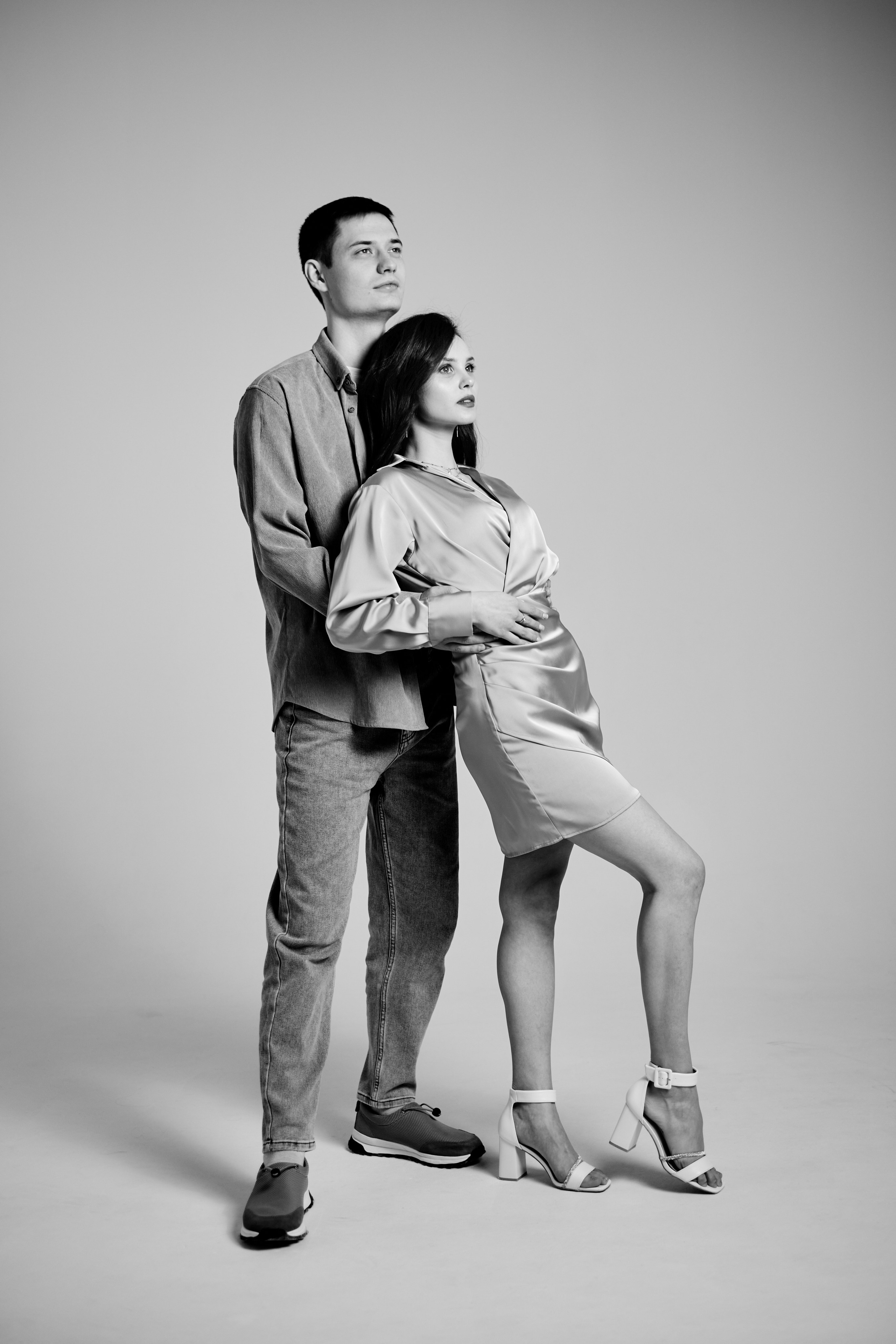 Юля и Назар. Фотограф Таганрог Анна Трайжон