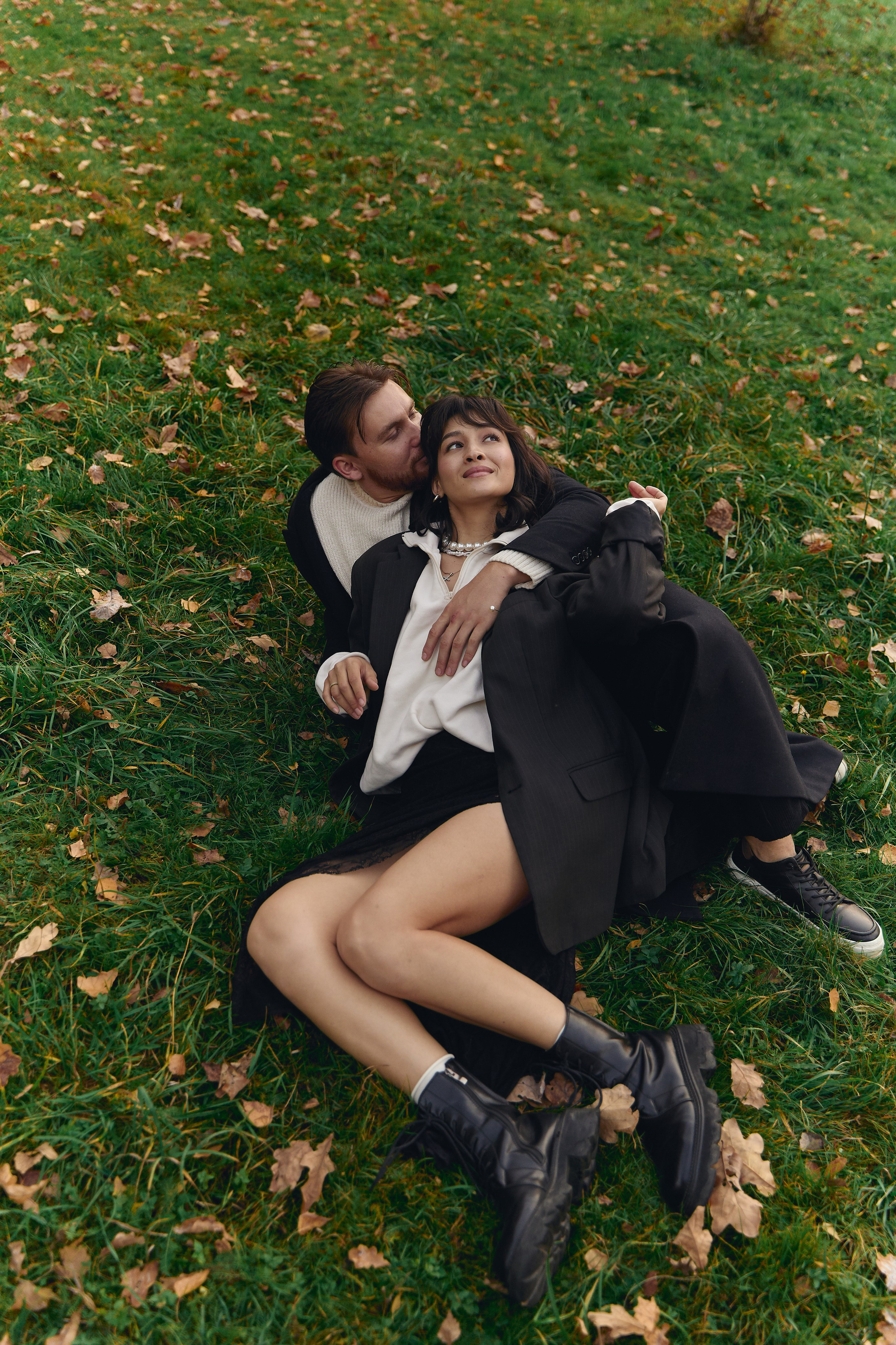 Alyona & Artemiy. Фотограф Дарья Зайцева