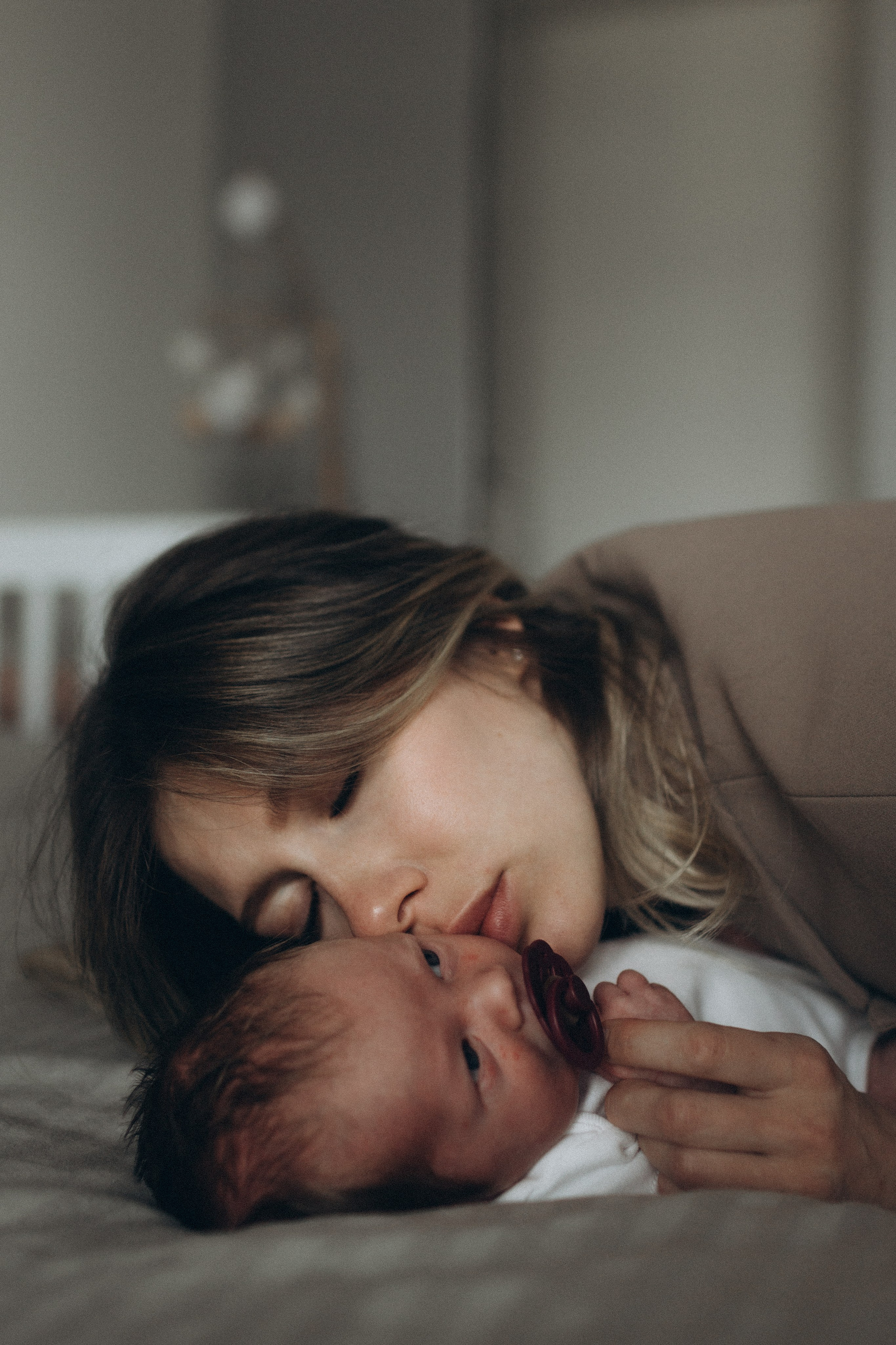 Виктория, Даниил и Лука. 3 недели. -