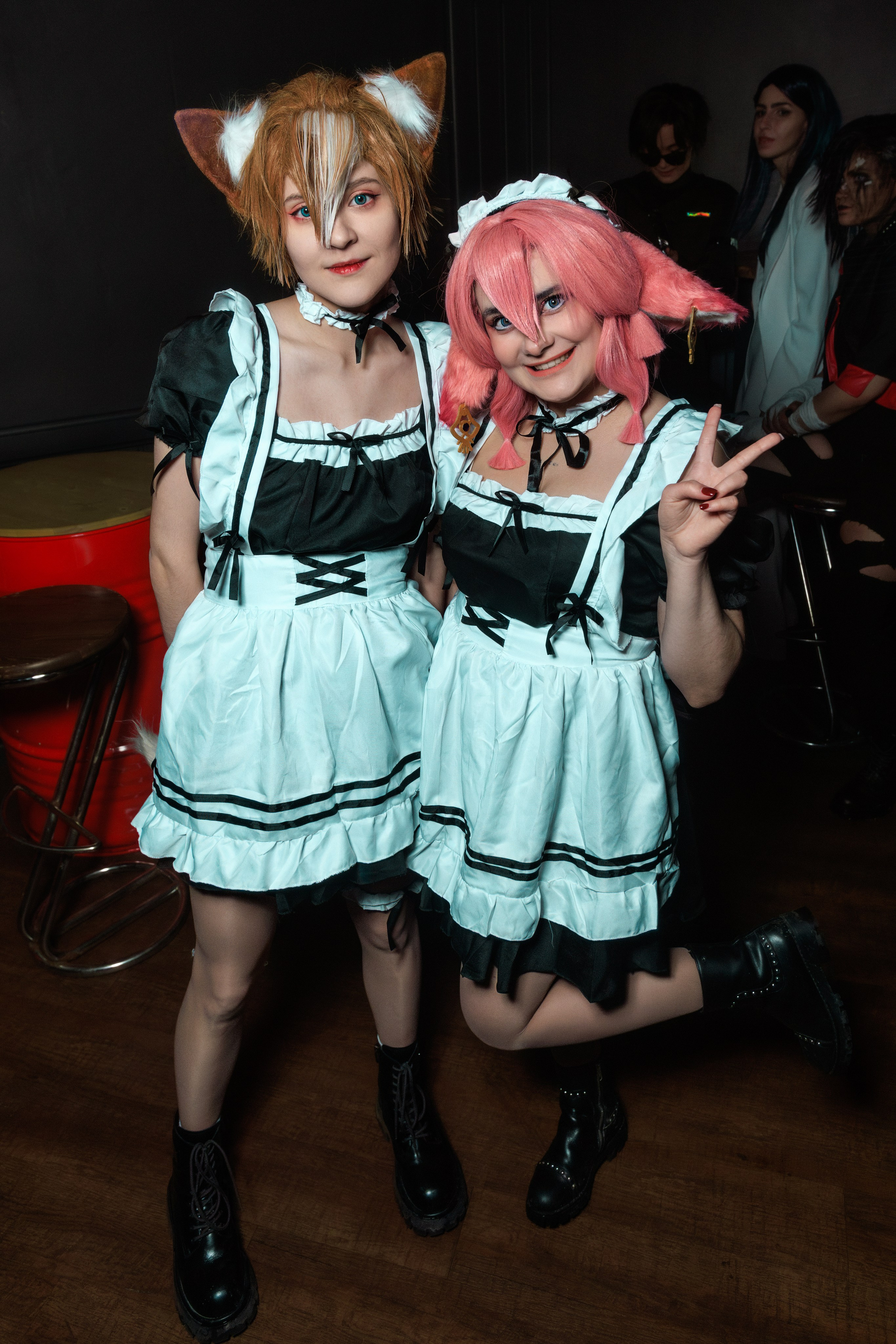 N.E.E.T. Anime Night Party | Нирвана. Репортажный фотограф Екатеринбург | Яркий, качественный репортаж | Концерты, клубы, репортаж, праздники, корпоративы