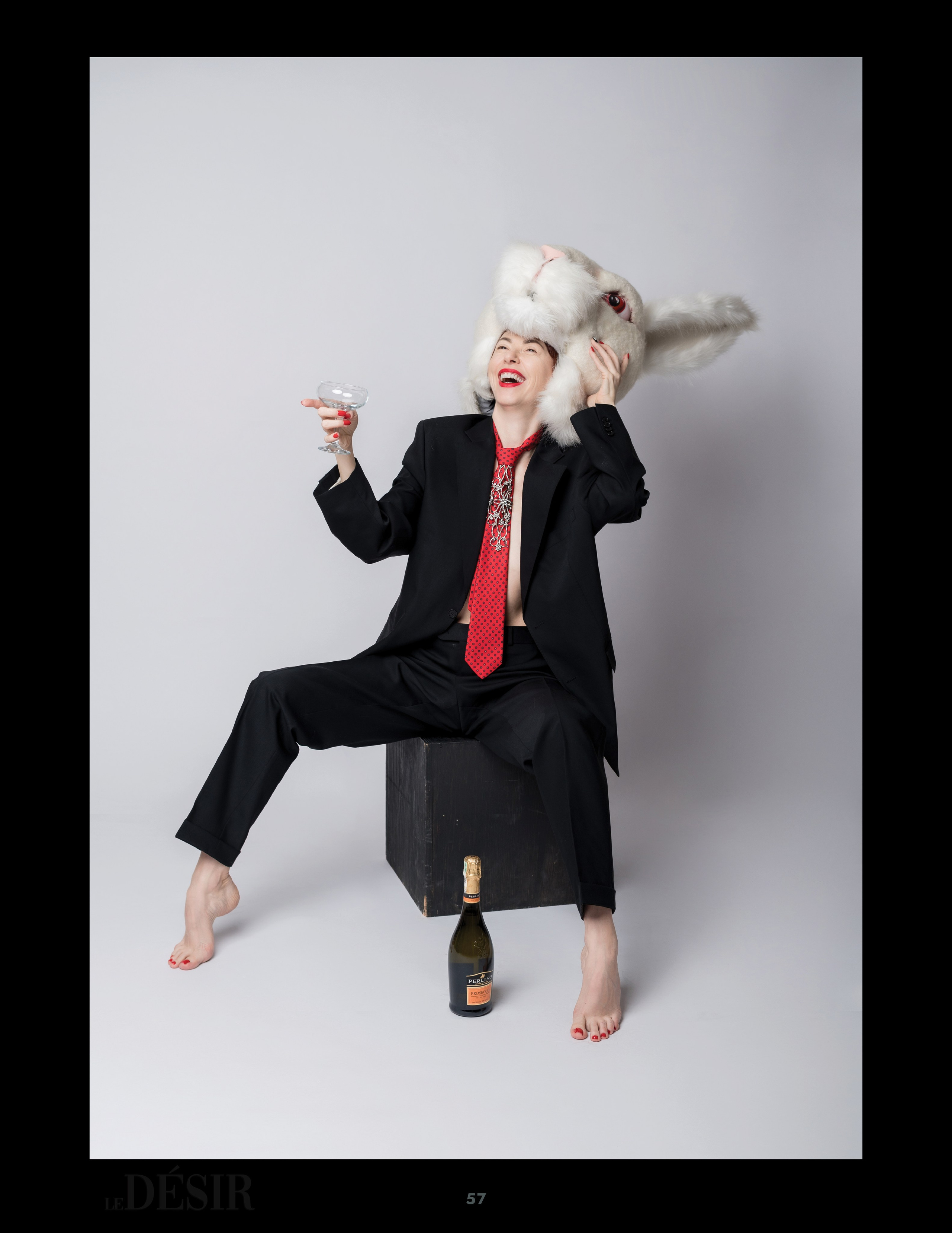 LeDesir Magazine, 2023. School Photographer In Astana Tabakova Natalya