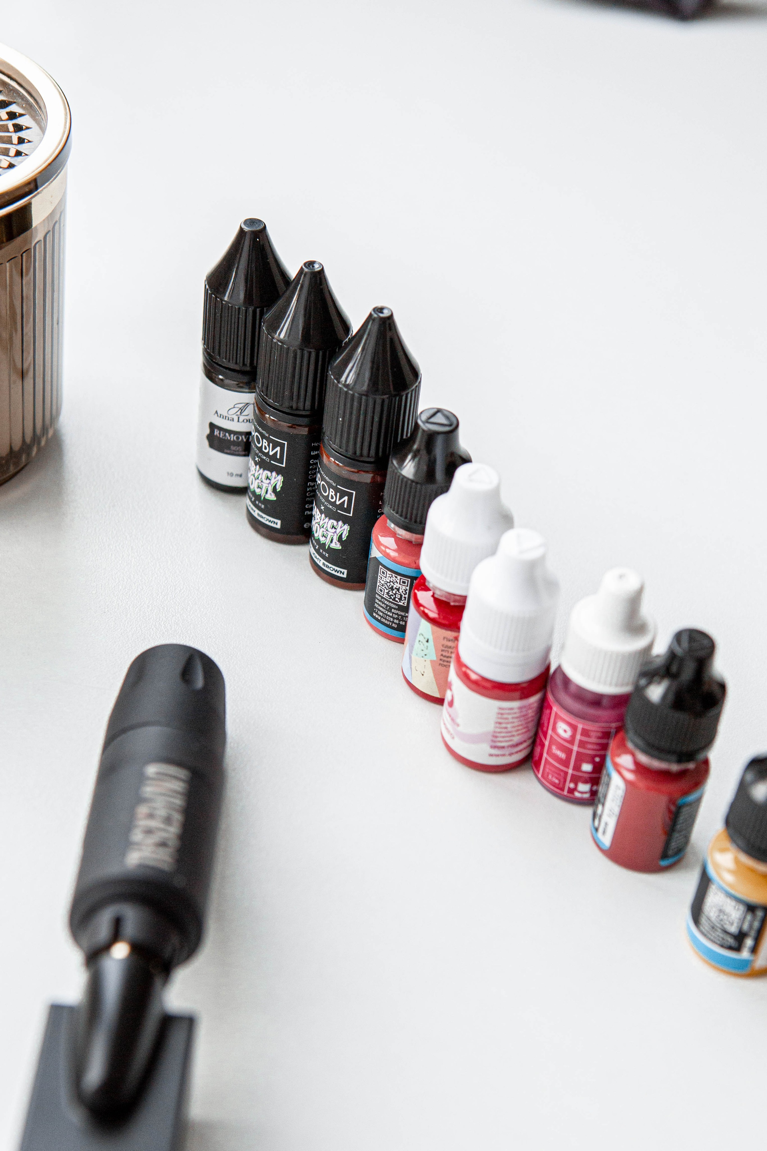 Контент/Мастер и тренер ПМ. Фотограф Екатерина Голицына