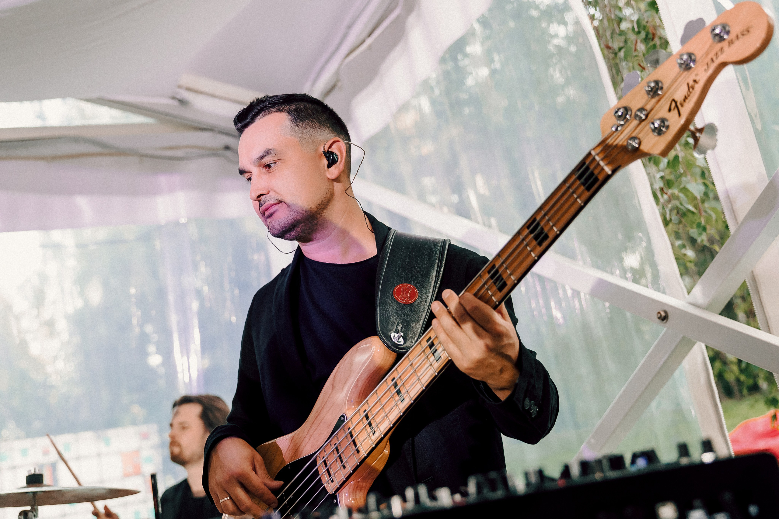 УММ2 — Летний корпоратив. Лёшка Варзегов — фотограф