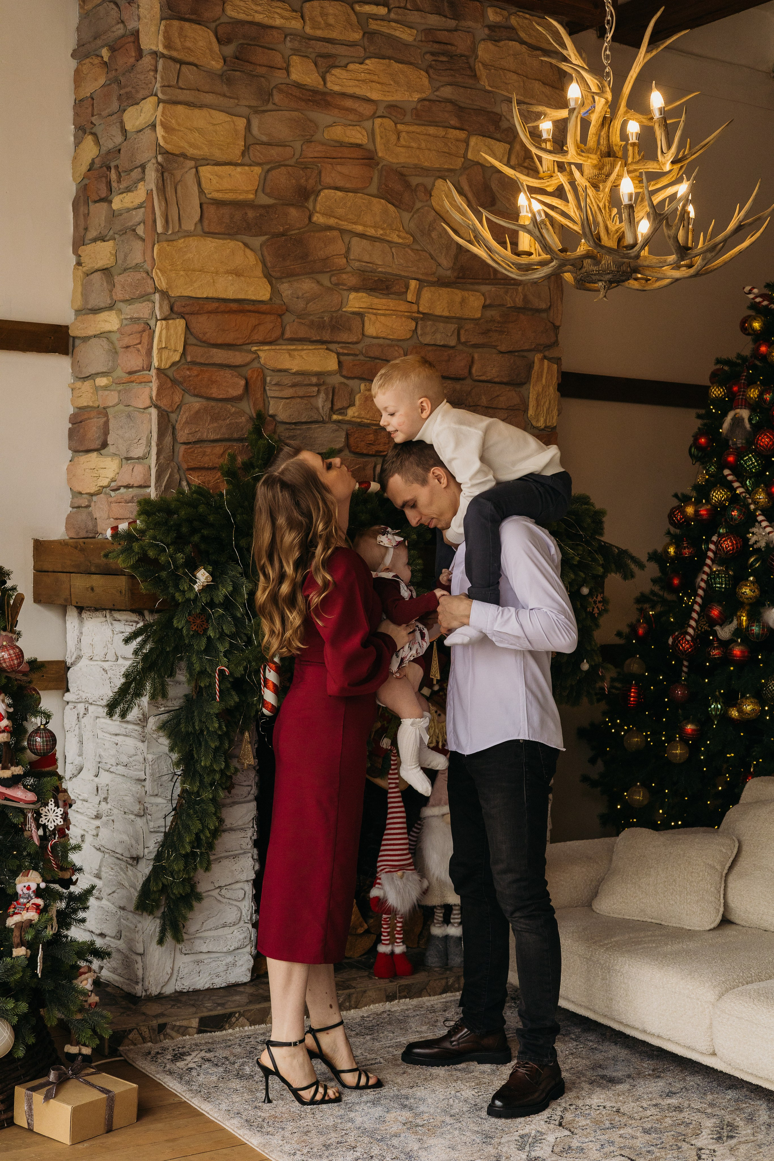 Маленькая история одной семьи♡. Фотограф в г. Чита