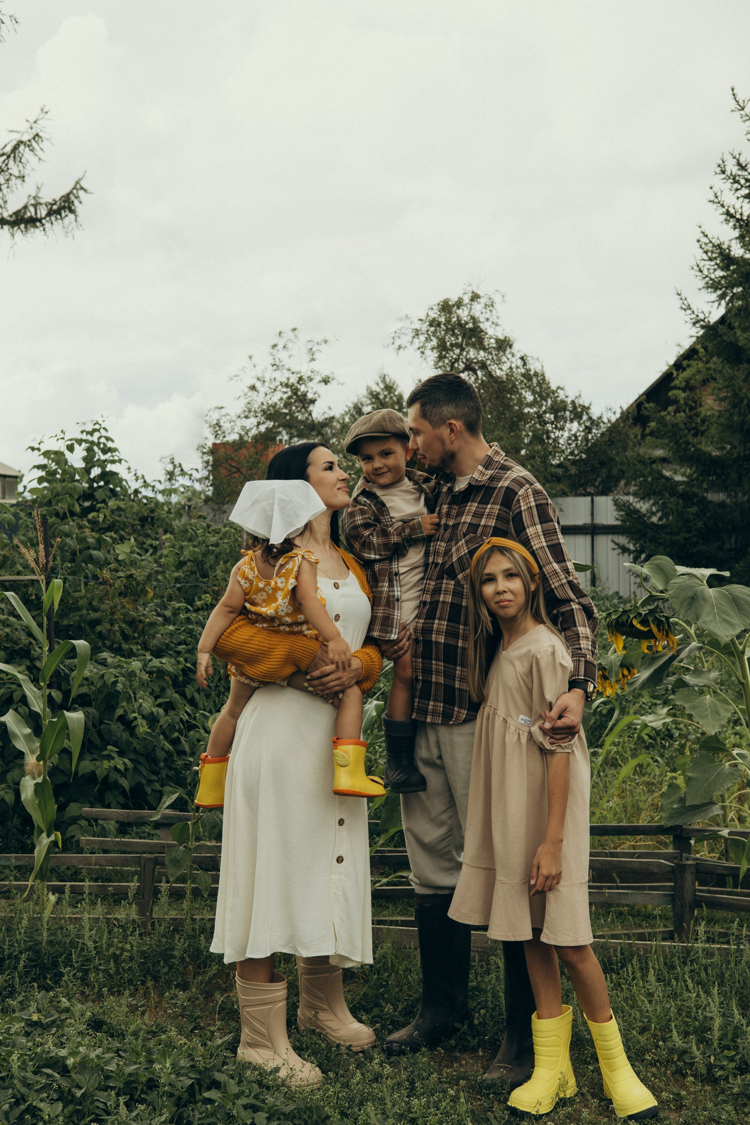 «Этот мир был на картинке…а теперь мы часть его». Фотограф в г. Чита