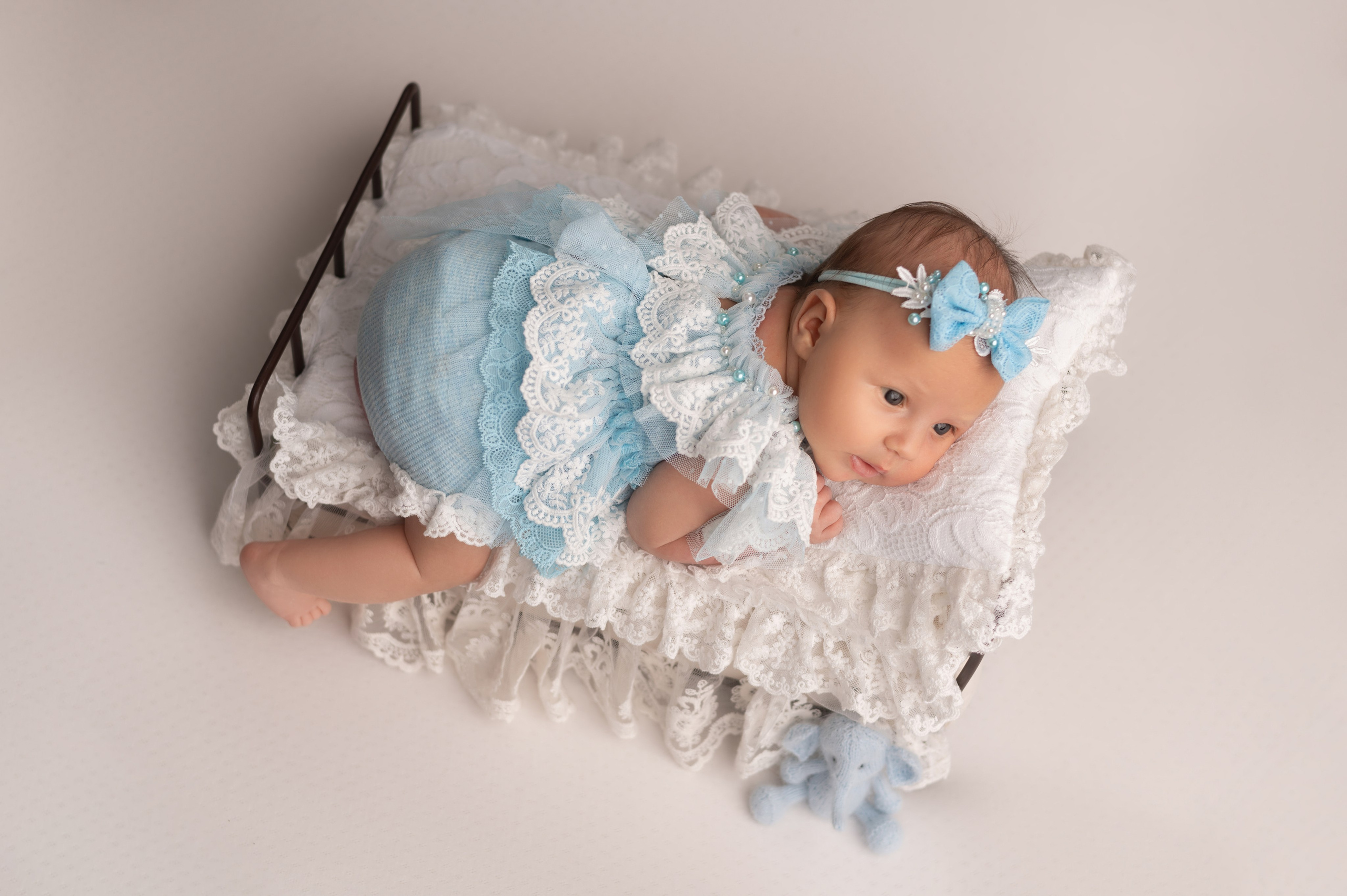 Образы для девочек. Фотограф новорождённых NEWBORN в Москве и МО — Анастасия Боднар