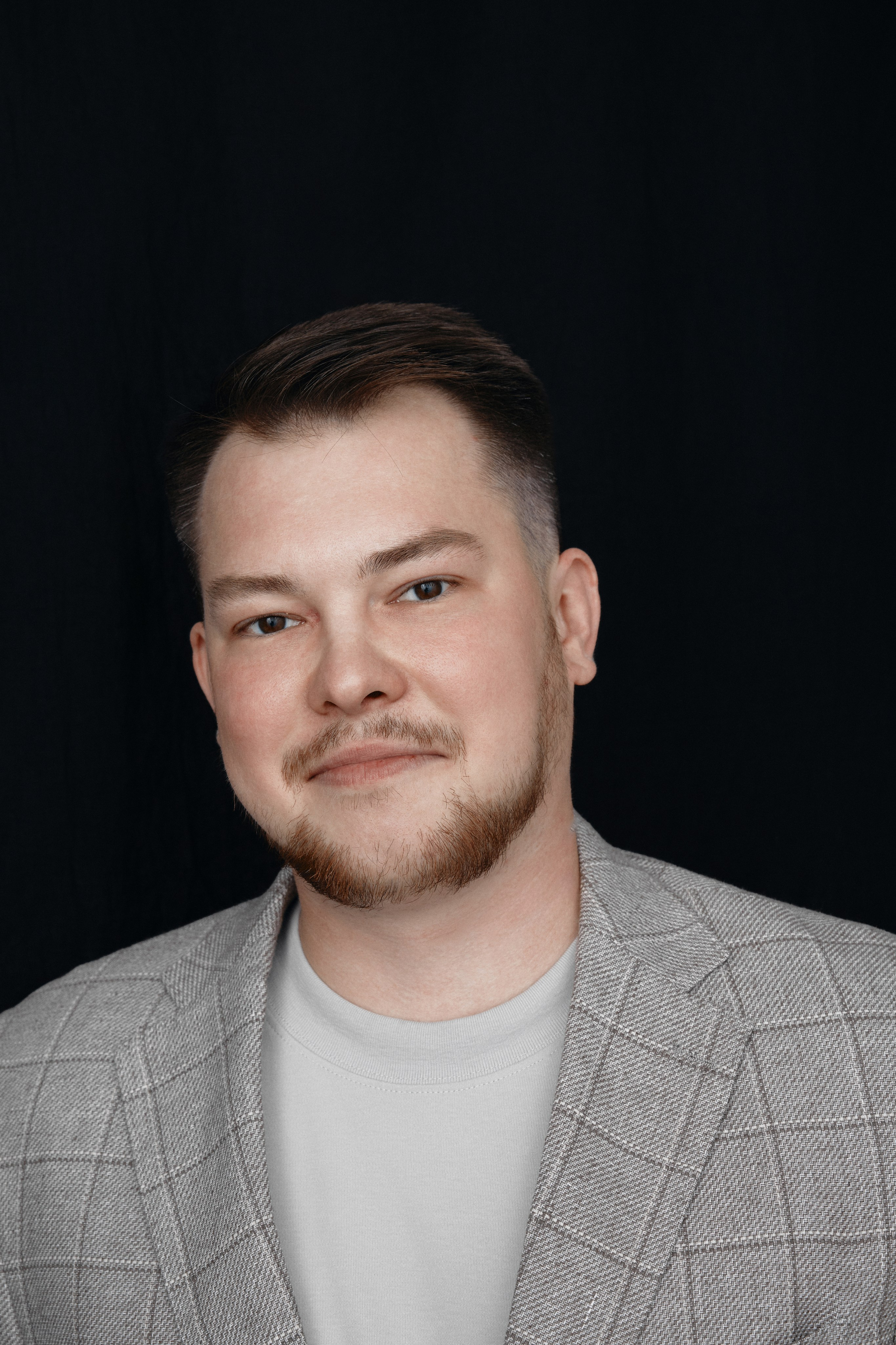 Деловой портрет. Фотограф Никита Журнаков | Екатеринбург