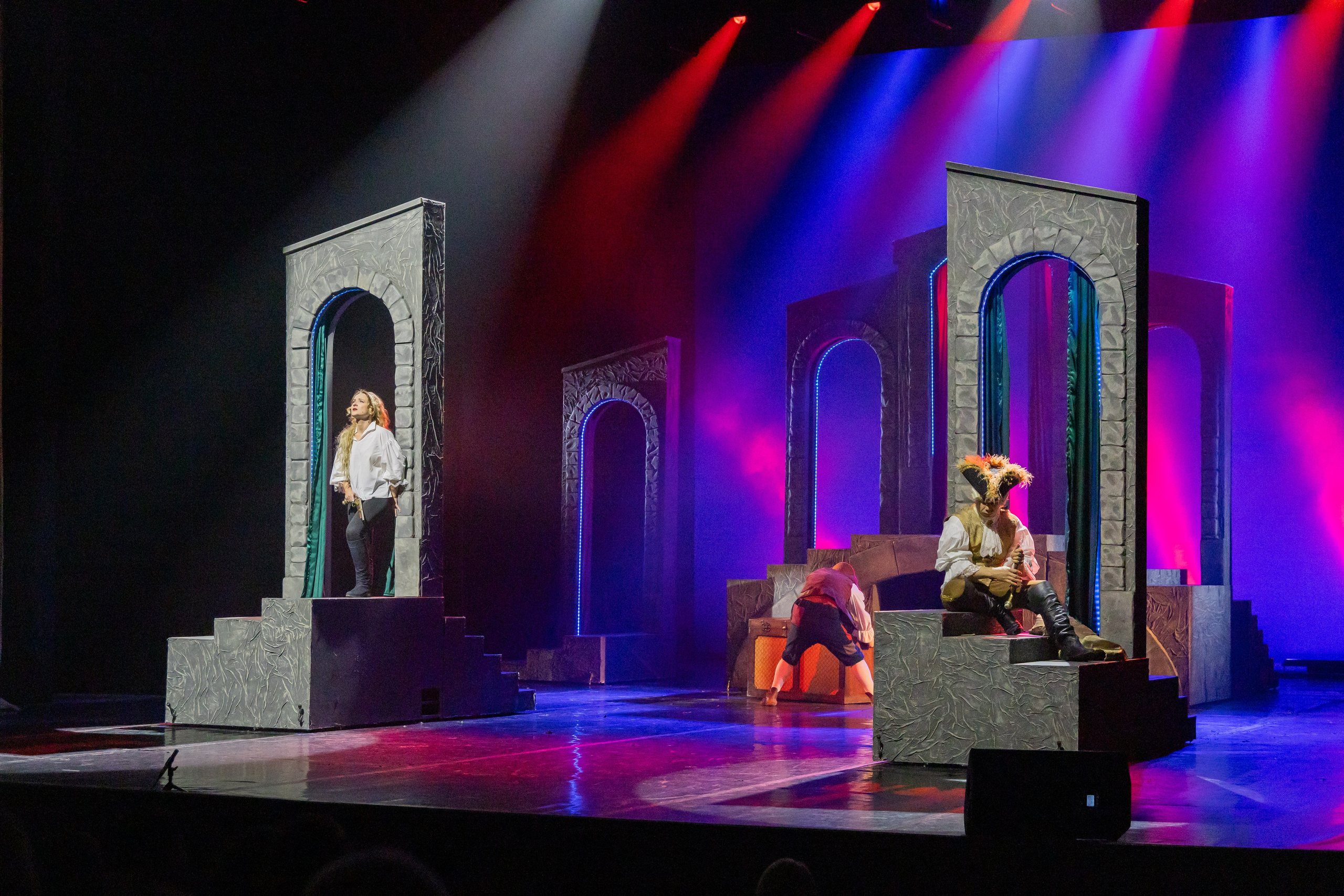 Репортажная съёмка в Театре. Профессиональная коммерческая, промышленная и репортажная фотосъёмка для бизнеса