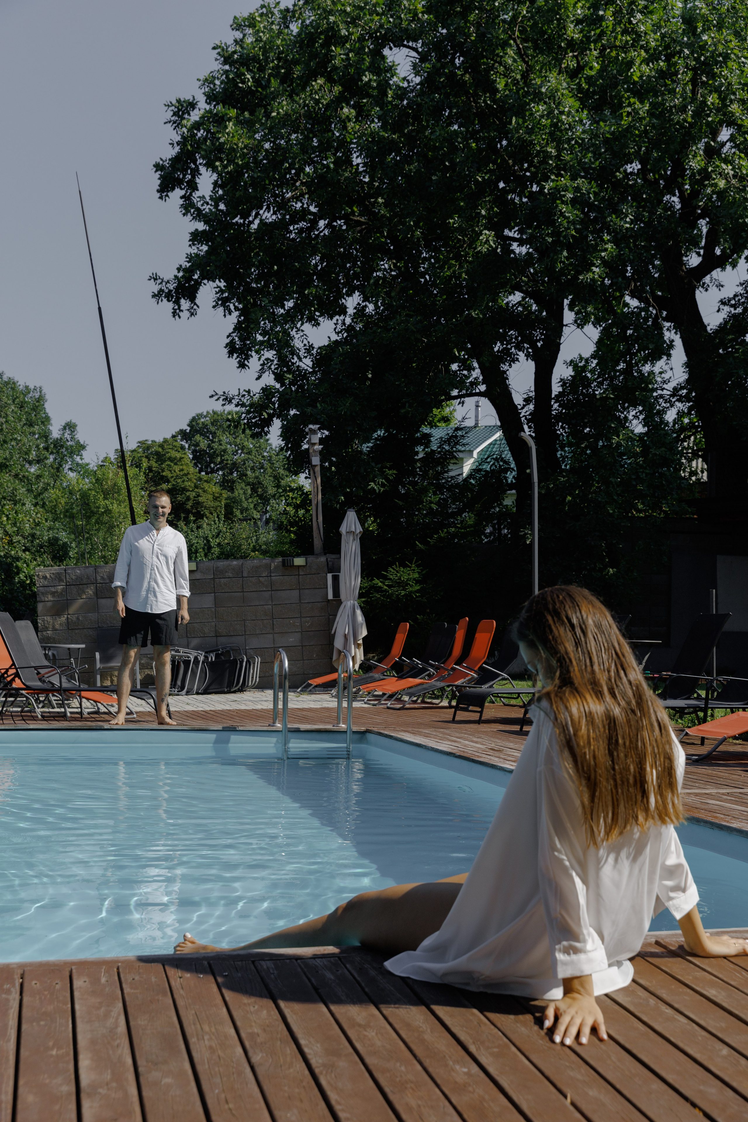 Марина и Виктор. Свадебный фотограф в Самаре Виденмаер Евгения