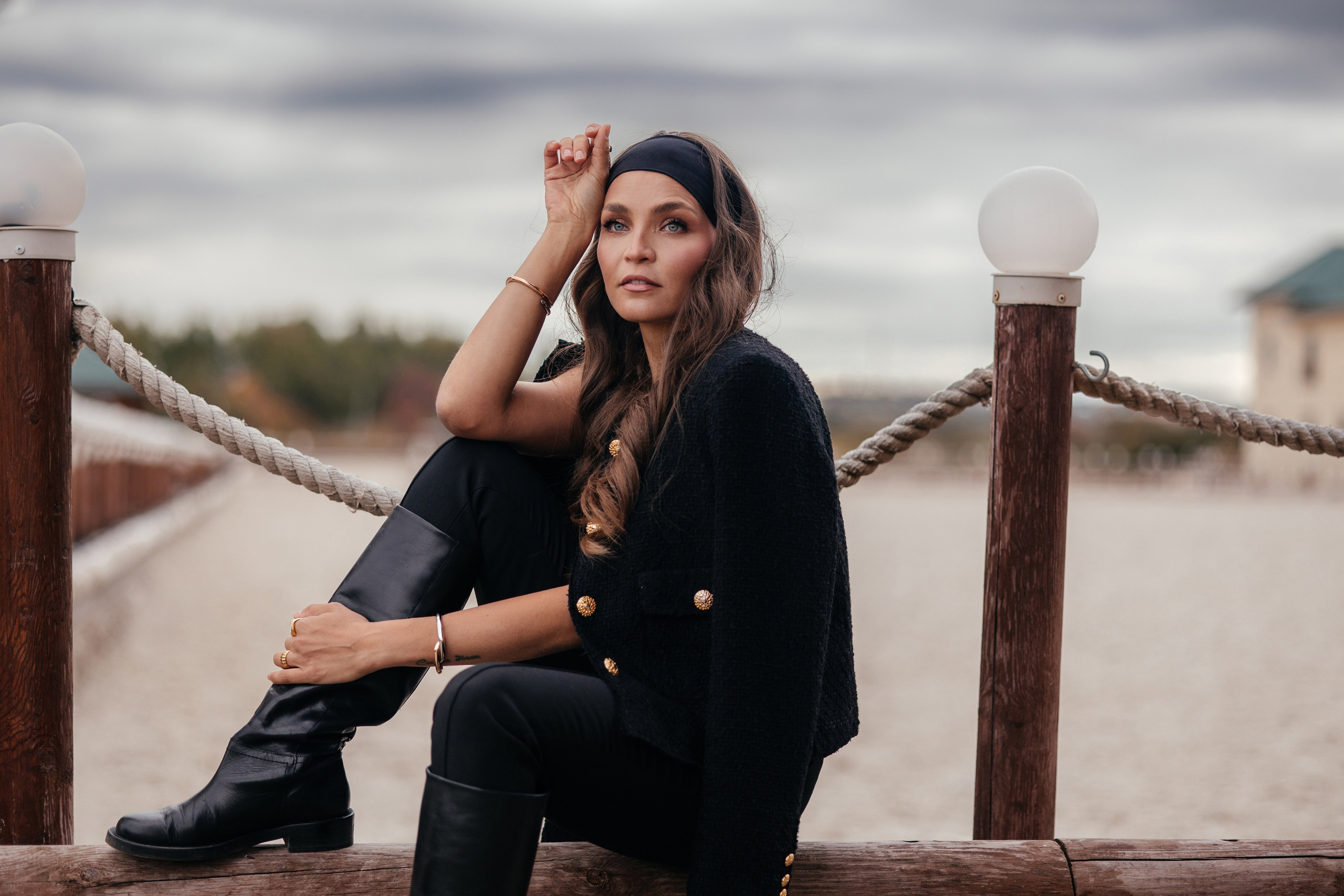 Юлия. Анна Подчас — фотограф роскошных и успешных