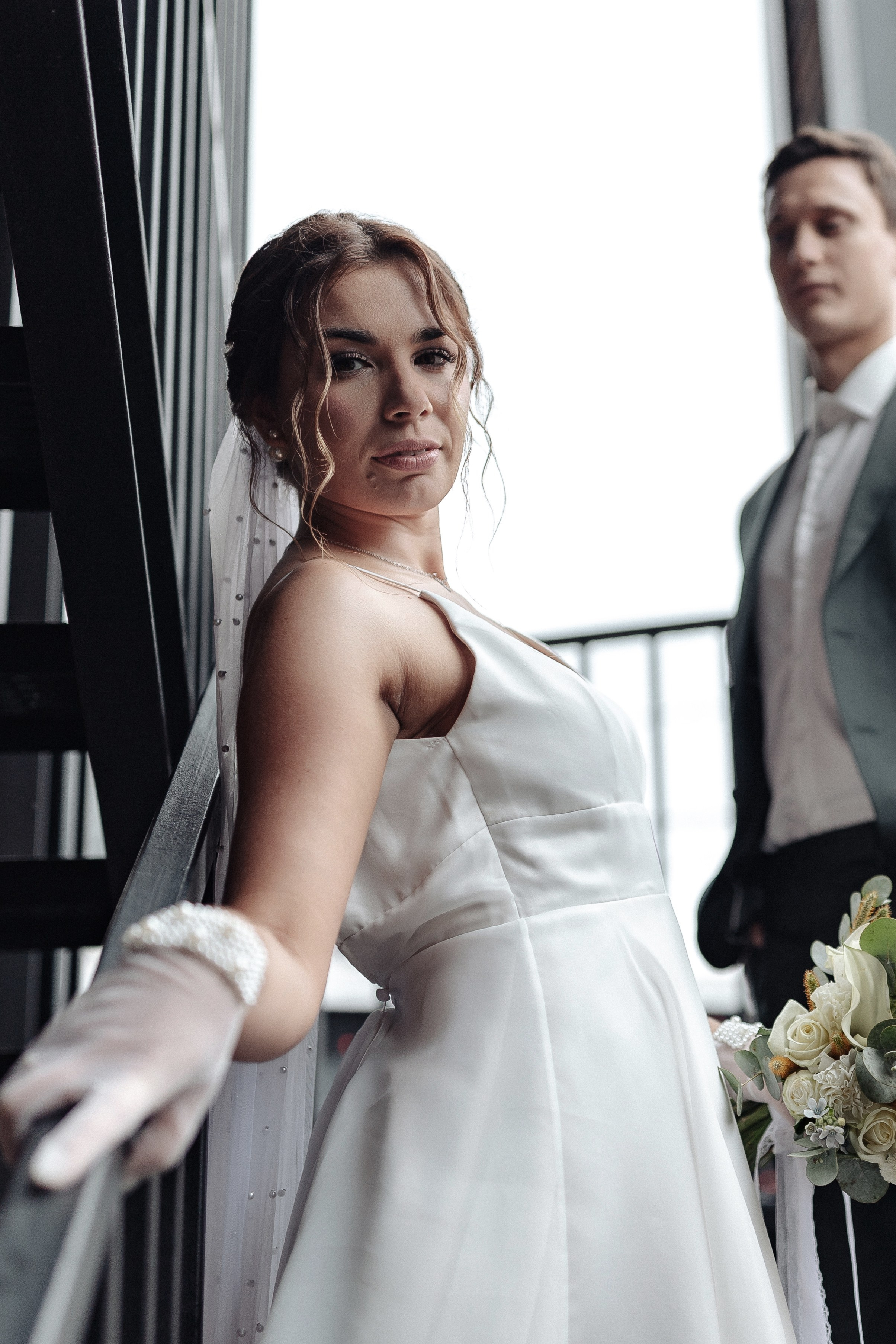 Денис & Анастасия. Алексей Шаров — свадебный и репортажный фотограф в Нижнем Новгороде