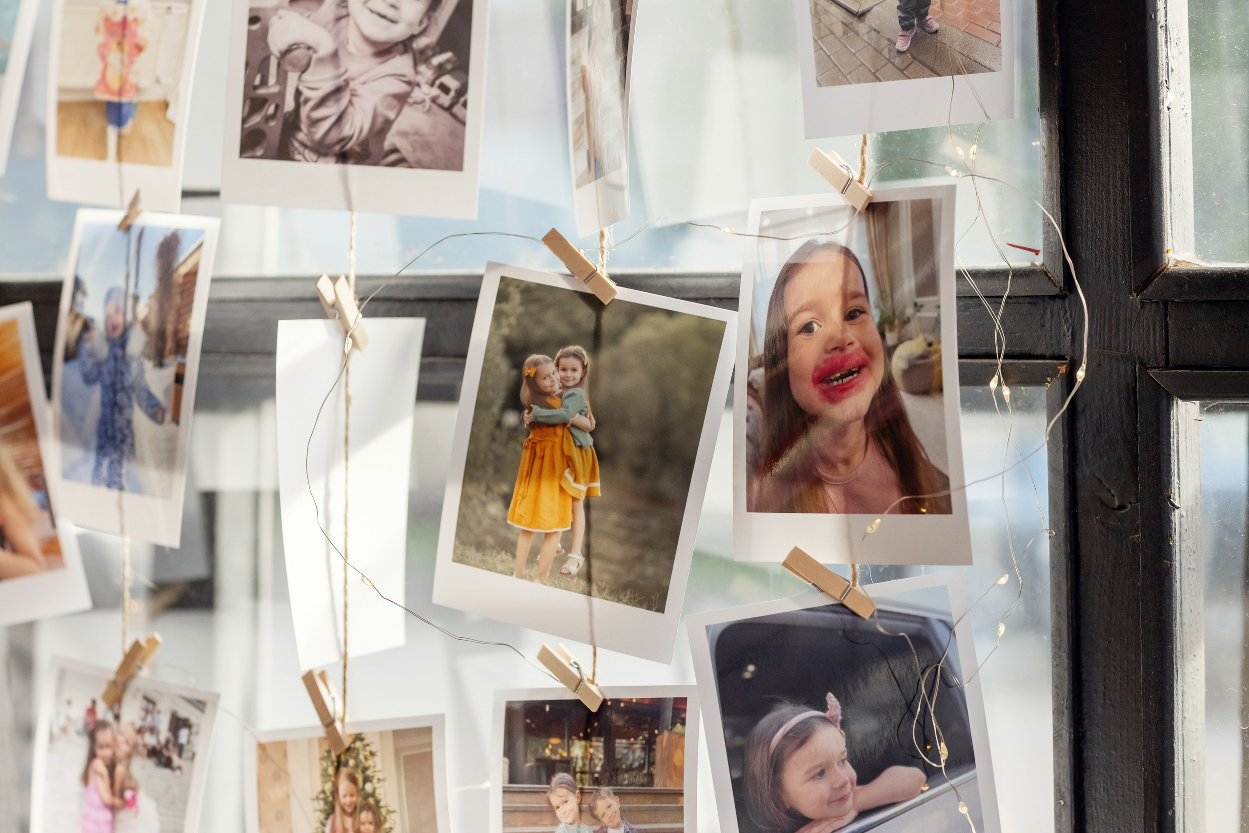 Александре 5 лет. Детский и семейный фотограф в Москве Анна Ипатьева