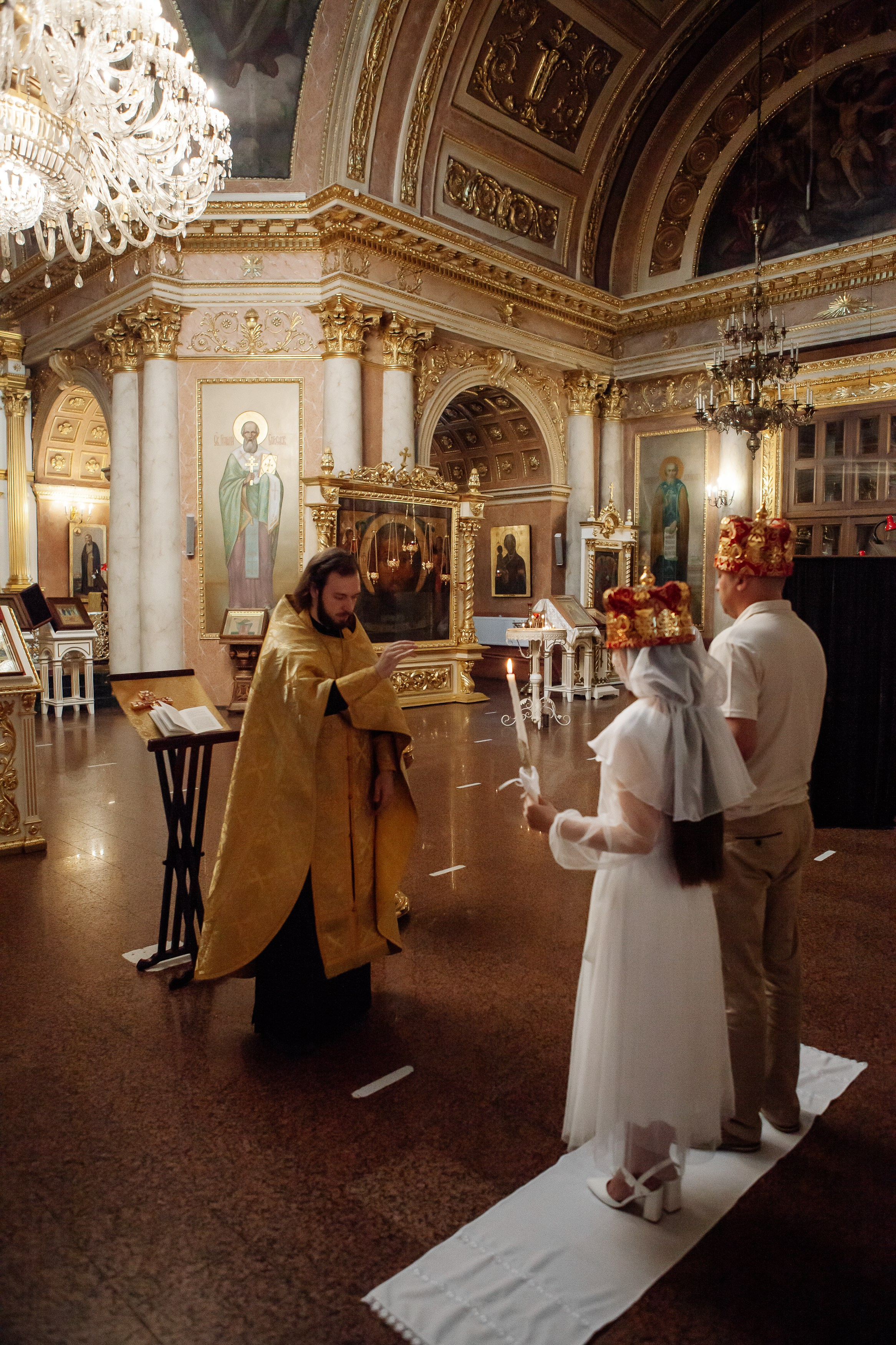 Венчание Яна. Фотограф в Нижнем Новгороде Таня Галкина