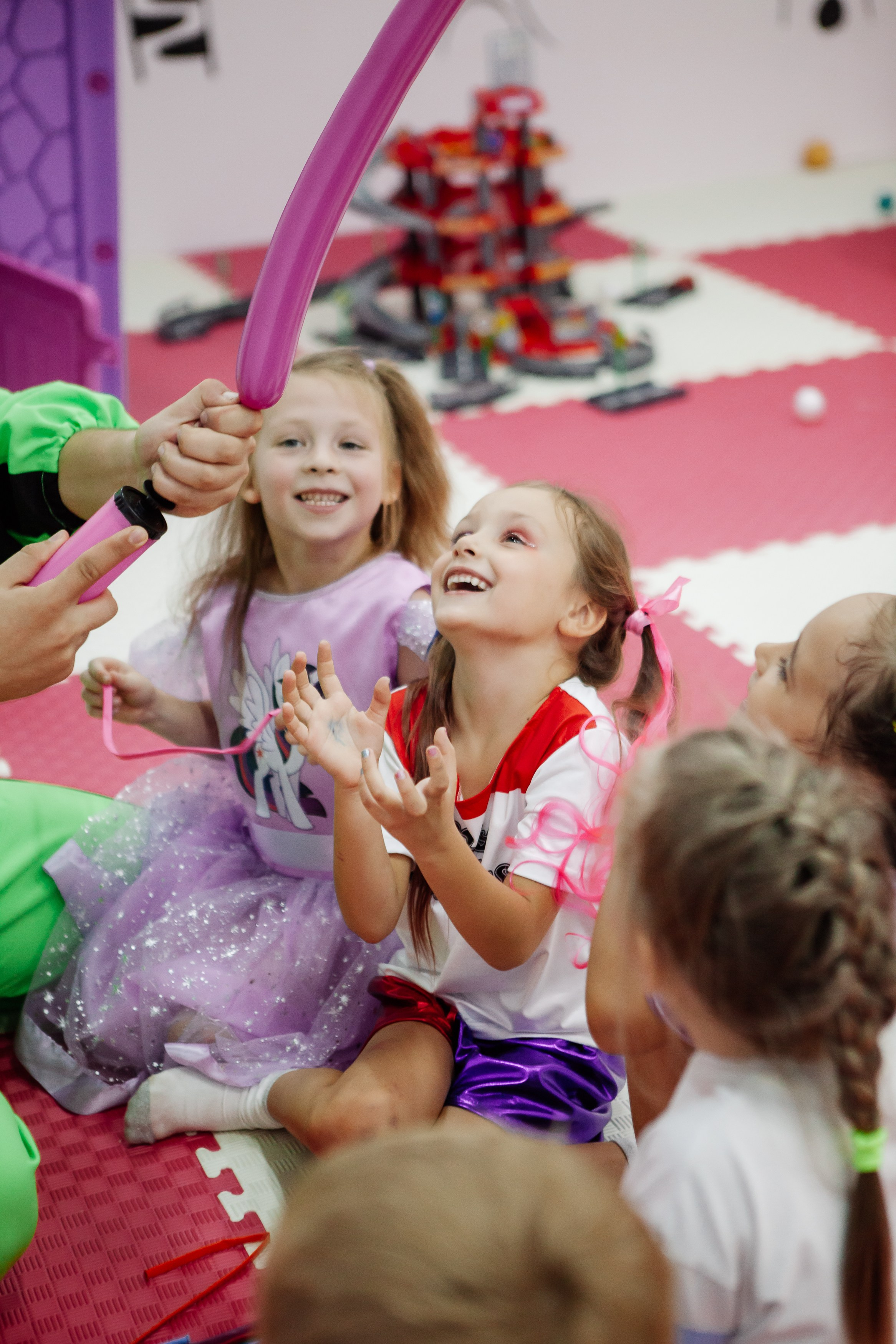 День рождения Вики. Фотограф в Нижнем Новгороде Таня Галкина