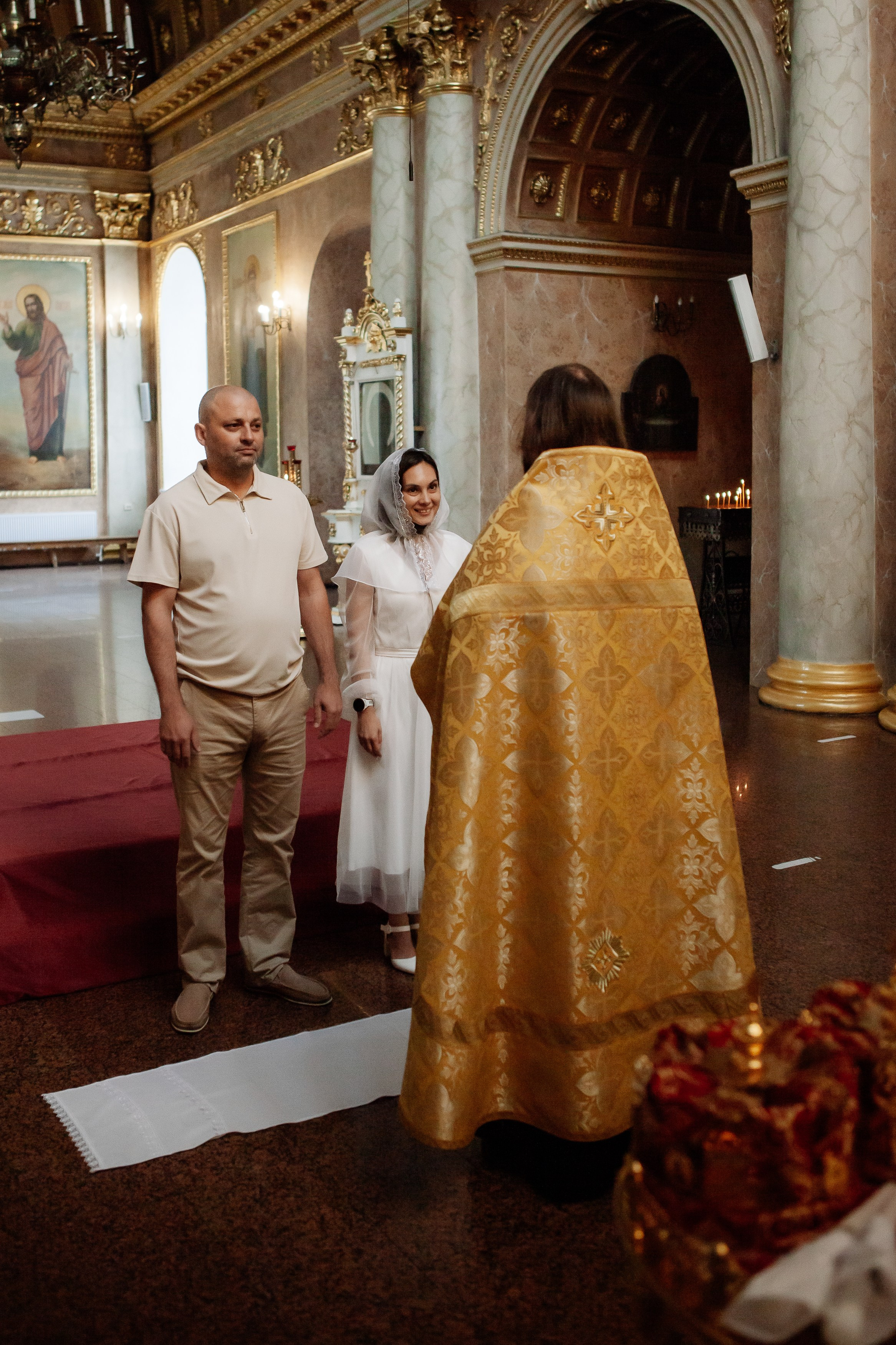 Венчание Яна. Фотограф в Нижнем Новгороде Таня Галкина