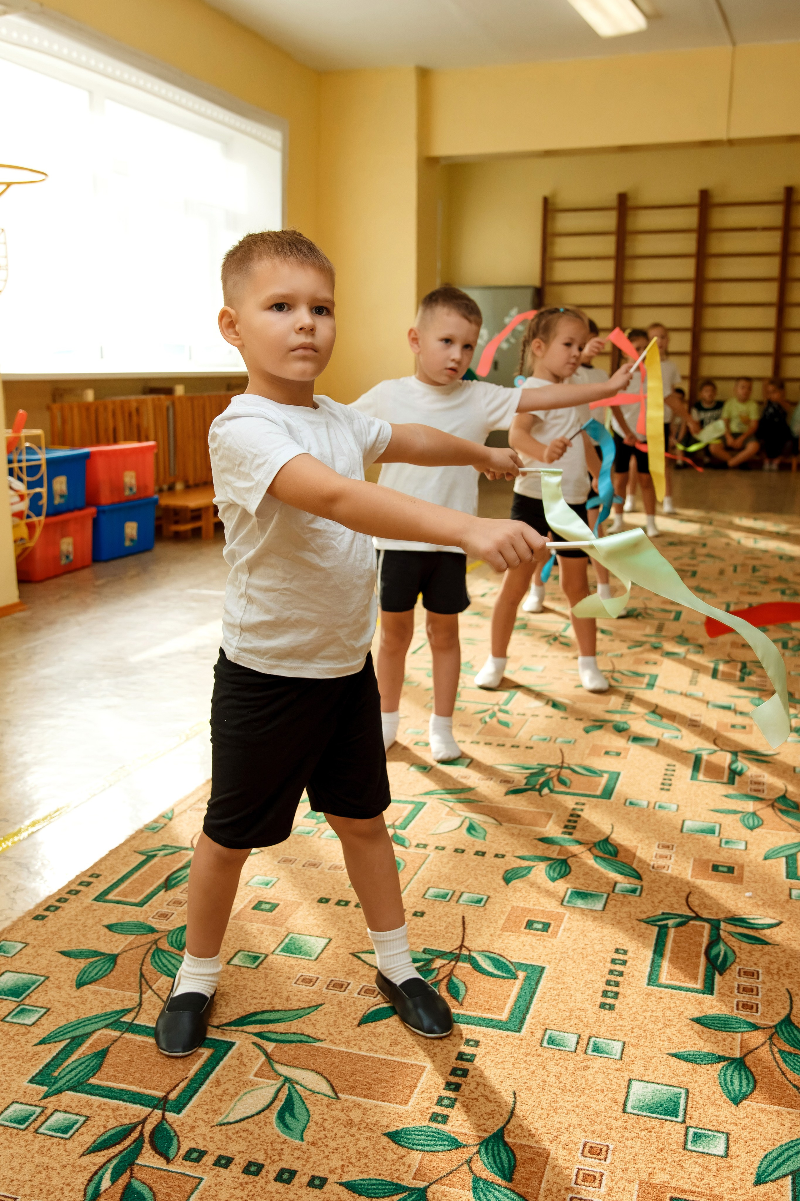 ДС 34. Фотограф Любовь Корниенко, Примоский край