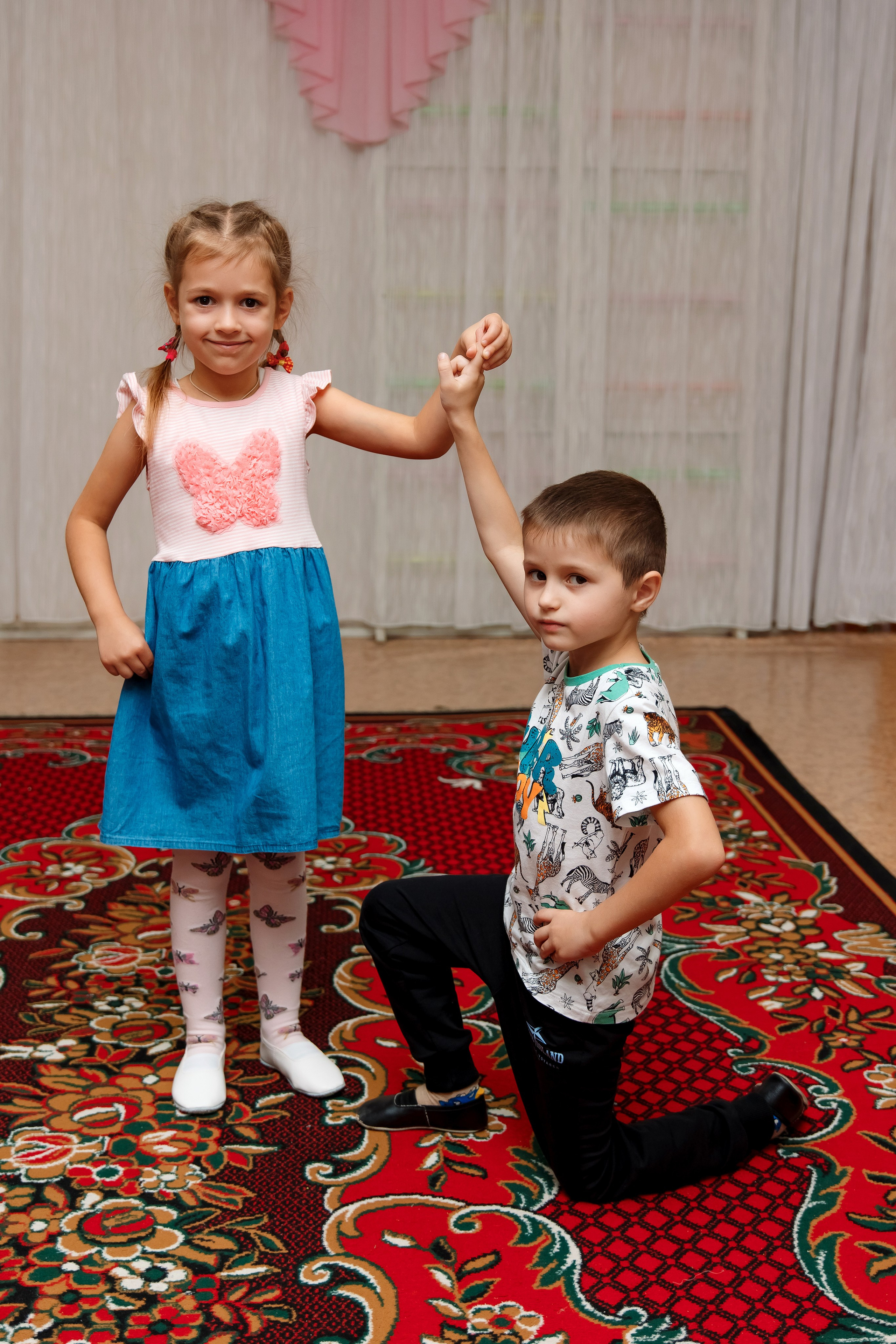 Детский Сад № 10. Фотограф Любовь Корниенко, Примоский край