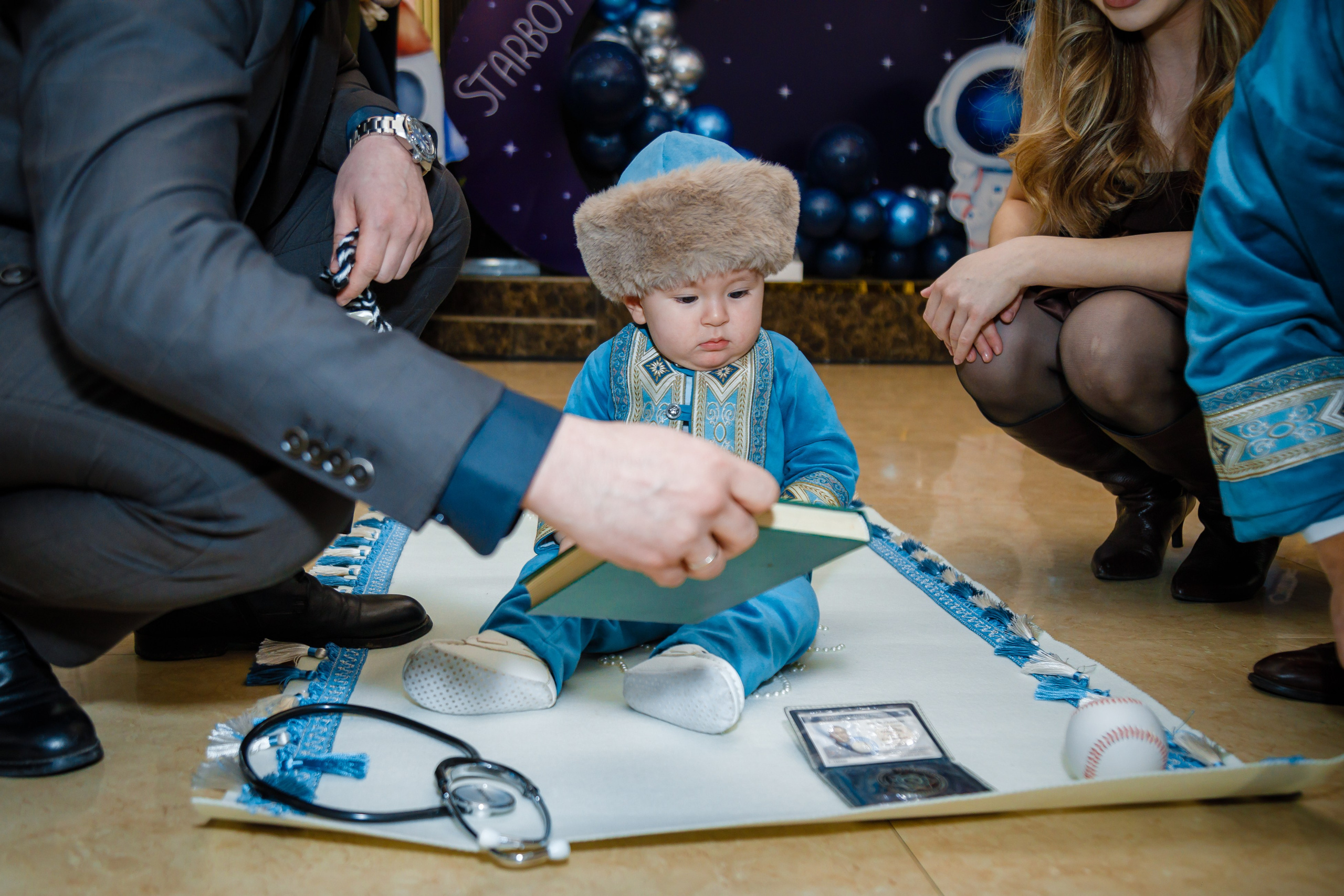 Тұсау Кесер. Свадебный фотограф Григорий Белый Астана