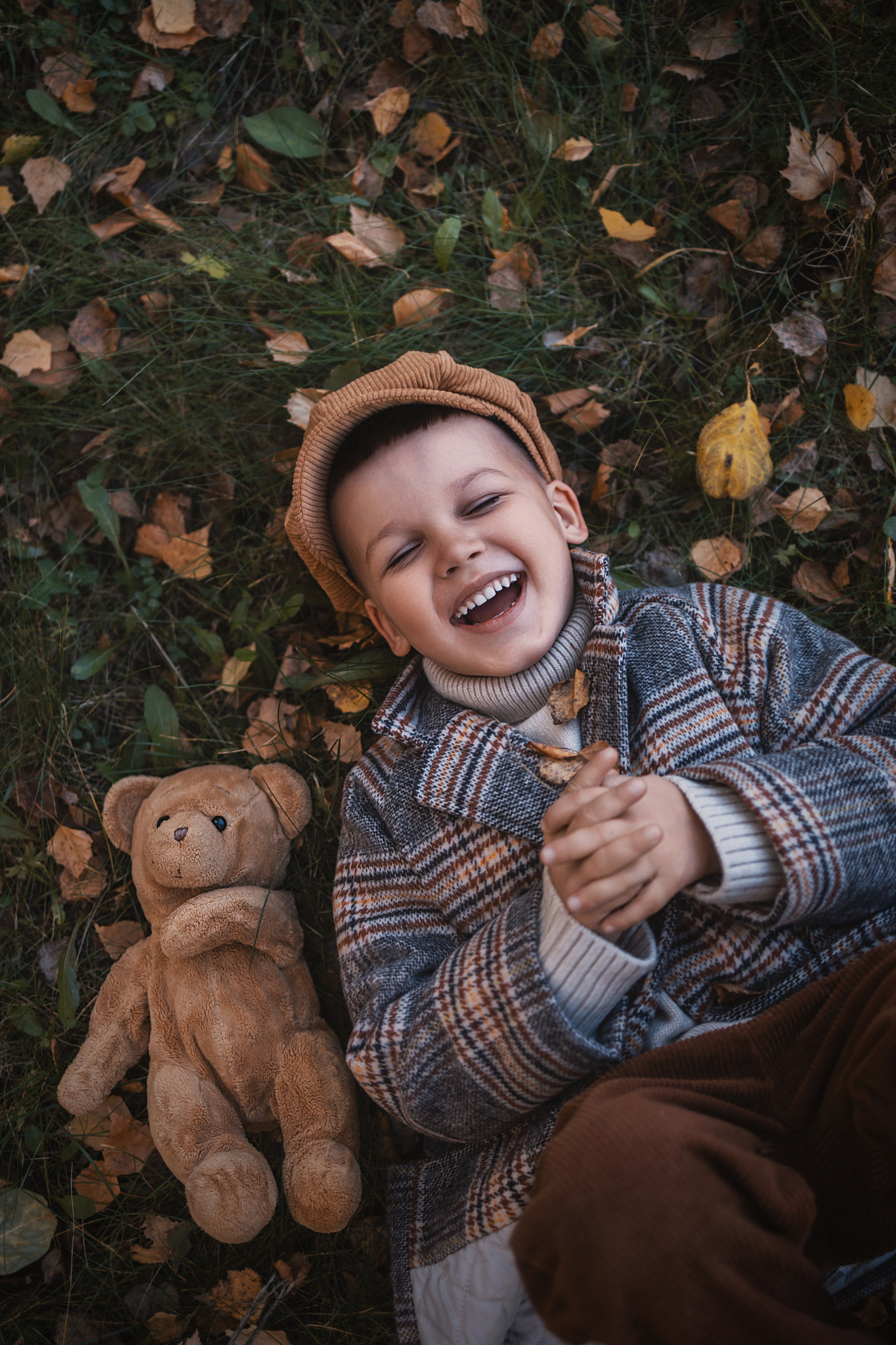 Детство. Семейный, детский и портретный фотограф Юлия Зыкова город Тюмень