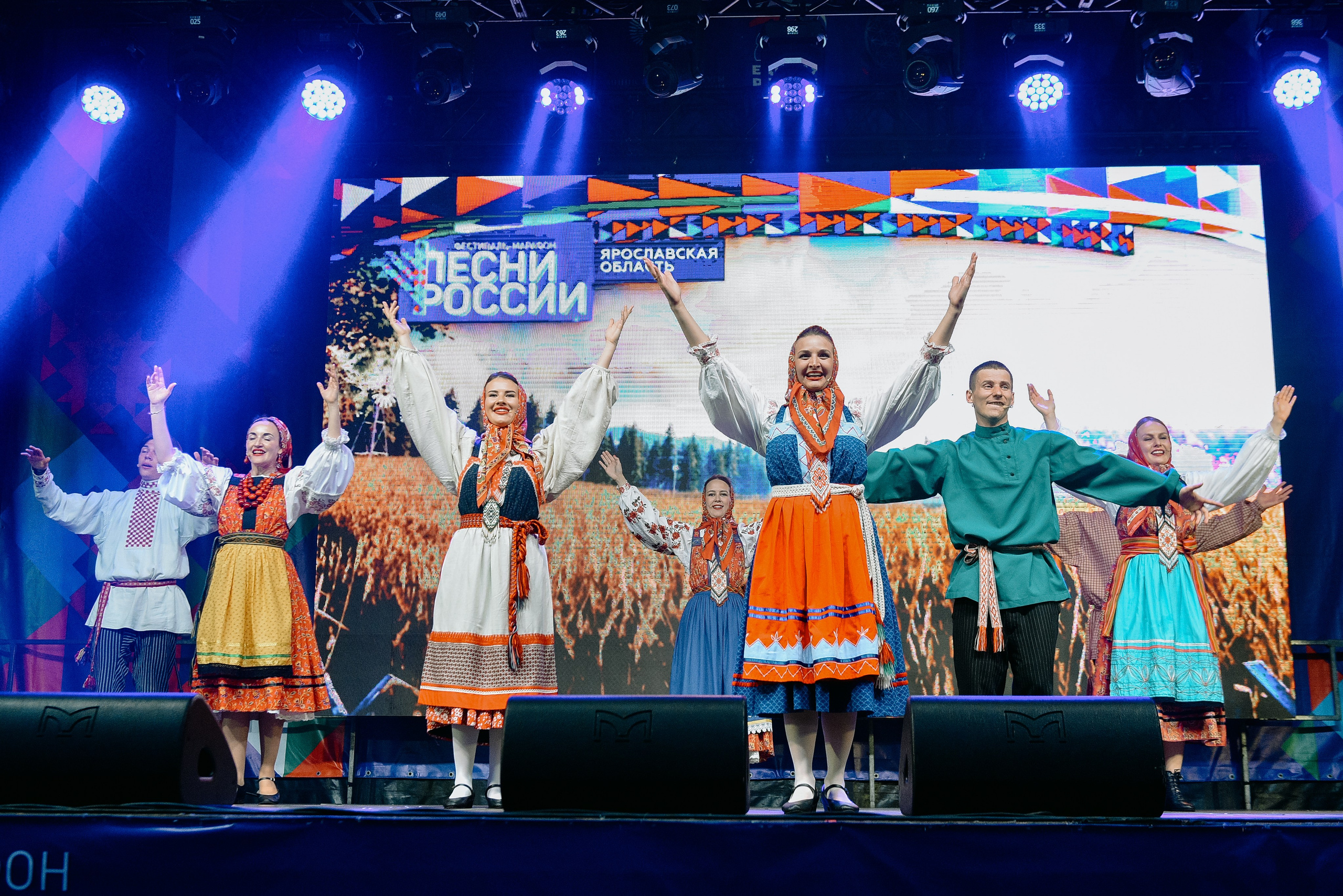 Фестиваль Песни России. РЕПОРТАЖНЫЙ И БИЗНЕС ФОТОГРАФ В МОСКВЕ, ЕГОР НИКОЛАЕВ