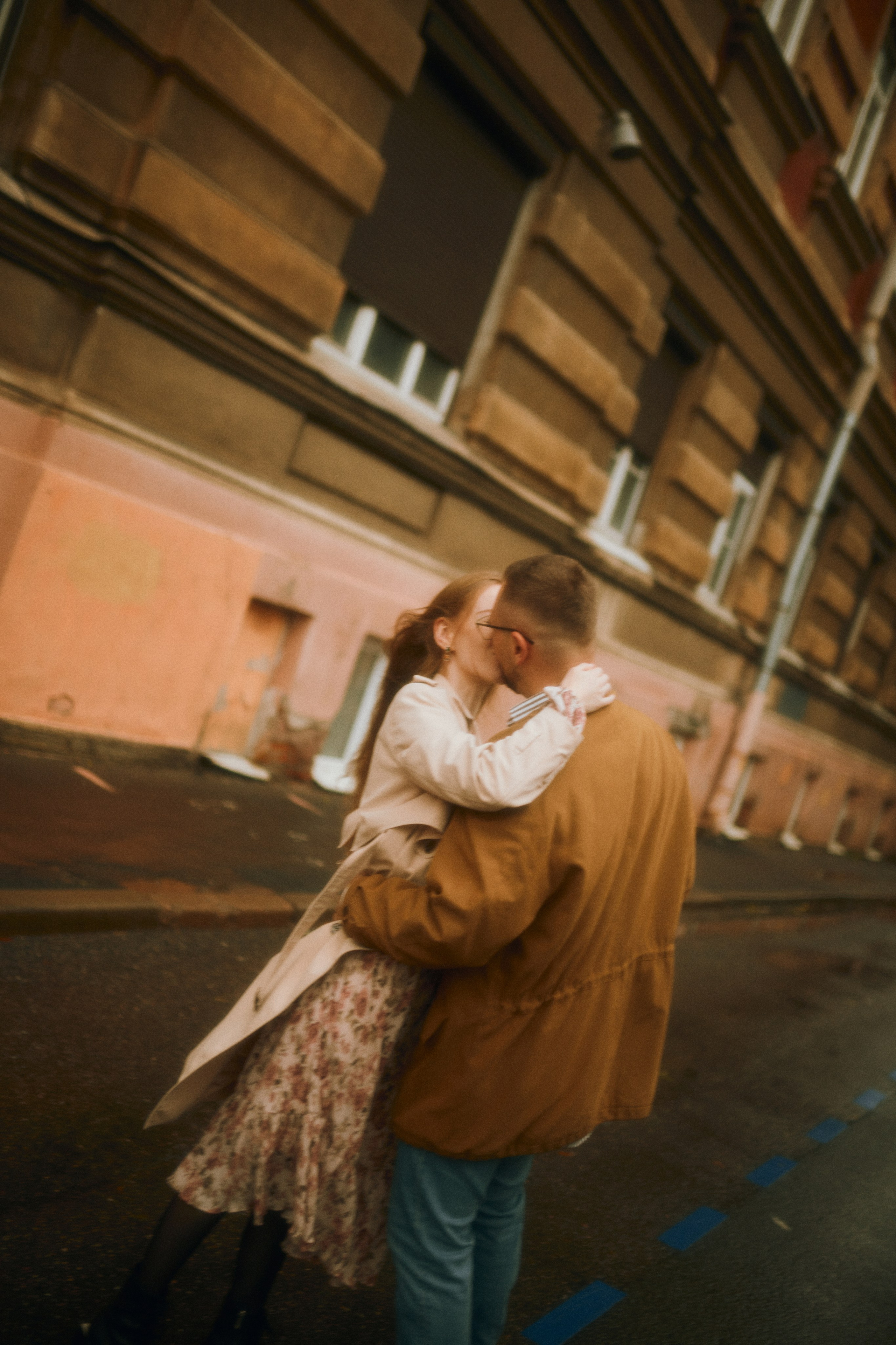 Таня и Богдан. Фотограф Ионова Анастасия, г Владивосток