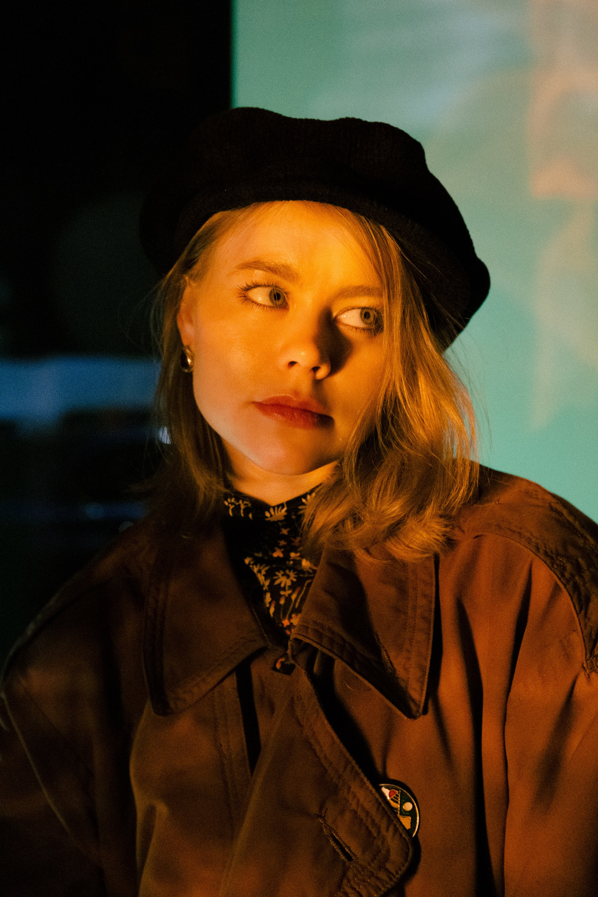 Amélie | Surf Coffee х Bless