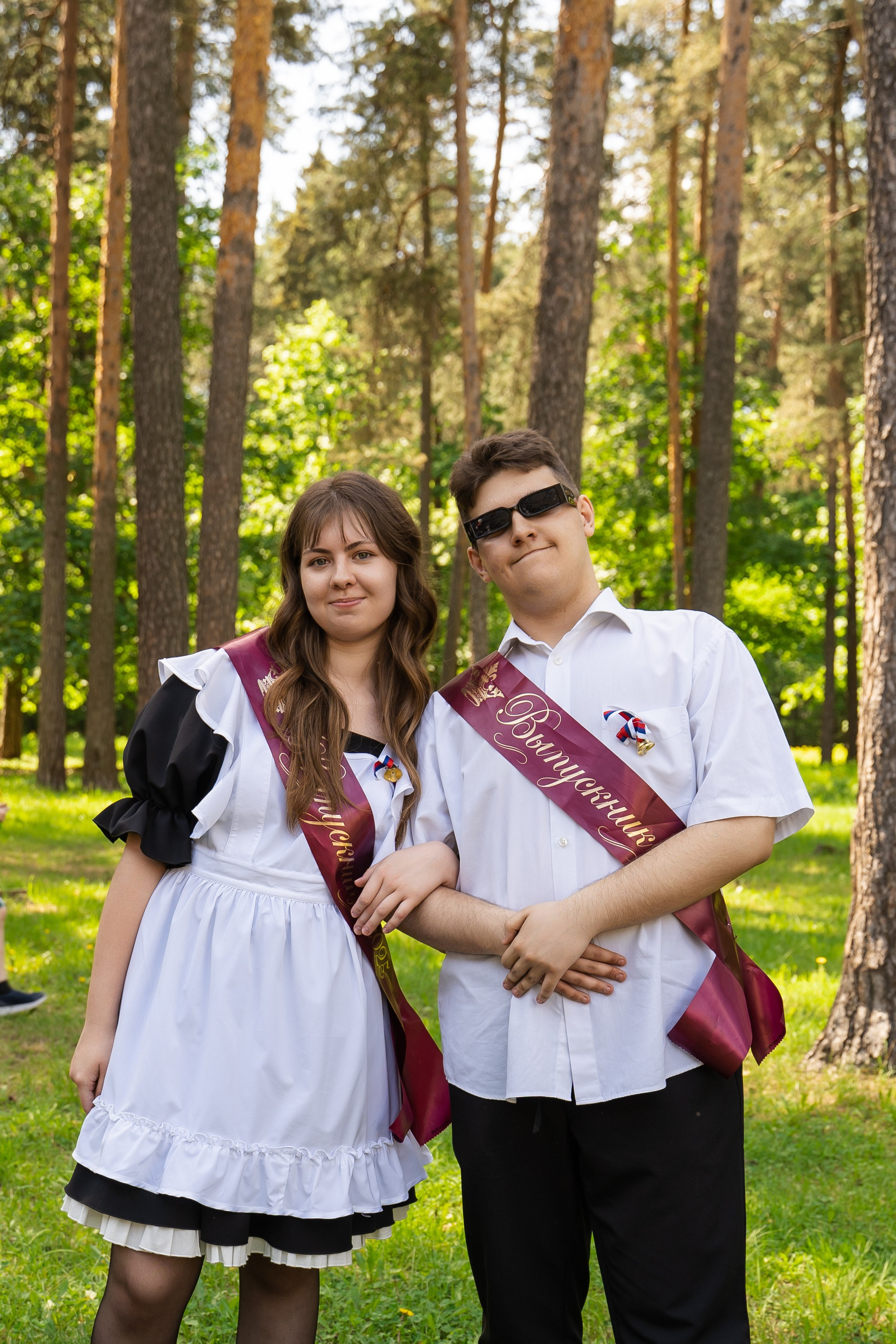 Школьные Выпускные. Свадебный и семейный фотограф в Жуковском и Москве Анастасия Петрова