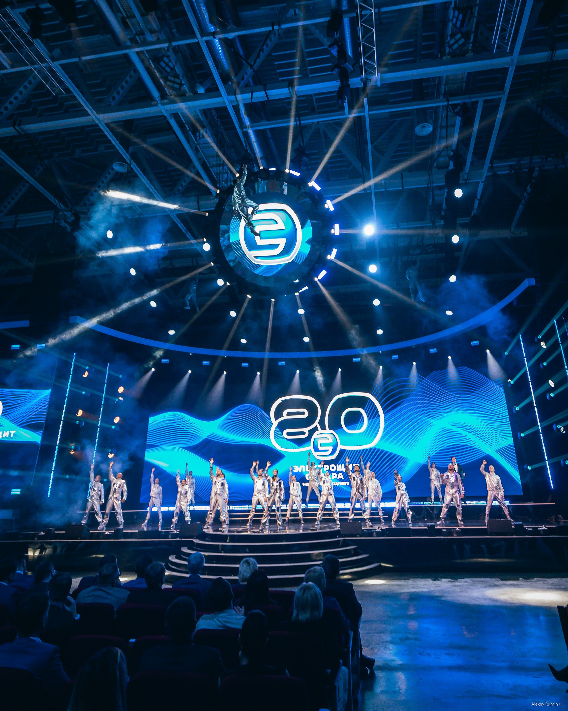 Масштабные сцены и мультимедия. Репортажный и коммерческий фотограф Алексей Рюмин