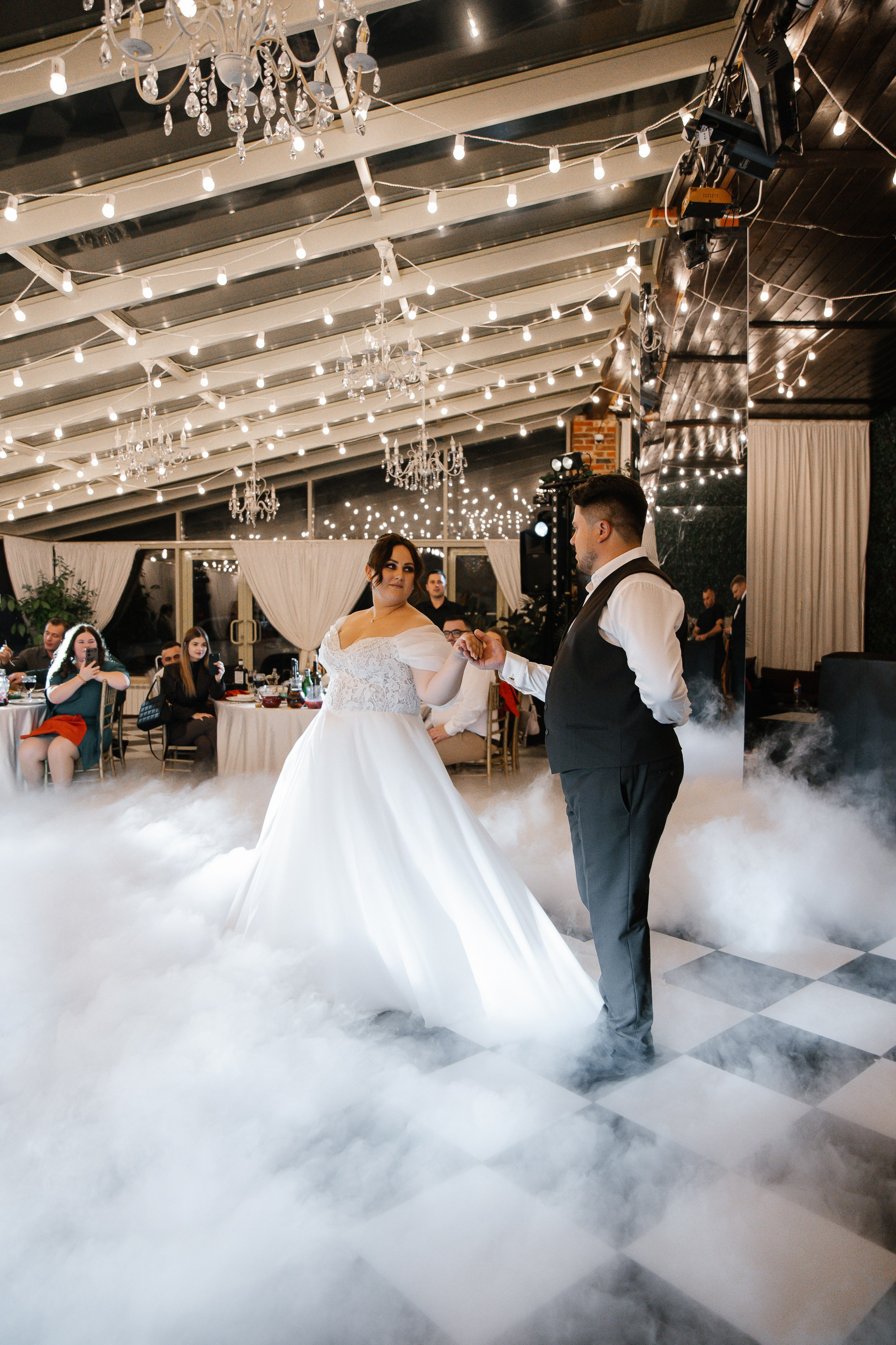 Вадим и Елена. Свадебный и семейный фотограф в Коломне Мария Мусатова