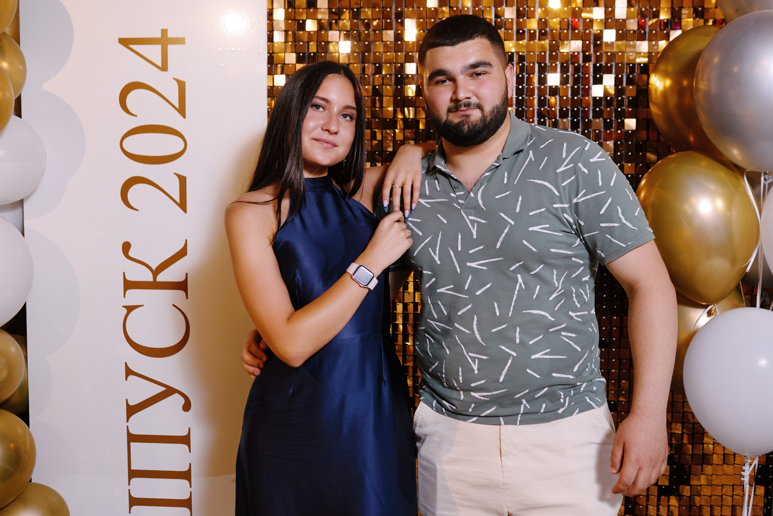 Выпускной 11кл. Портретный и свадебный фотограф в Екатеринбурге Владимир ЛузинЛузин