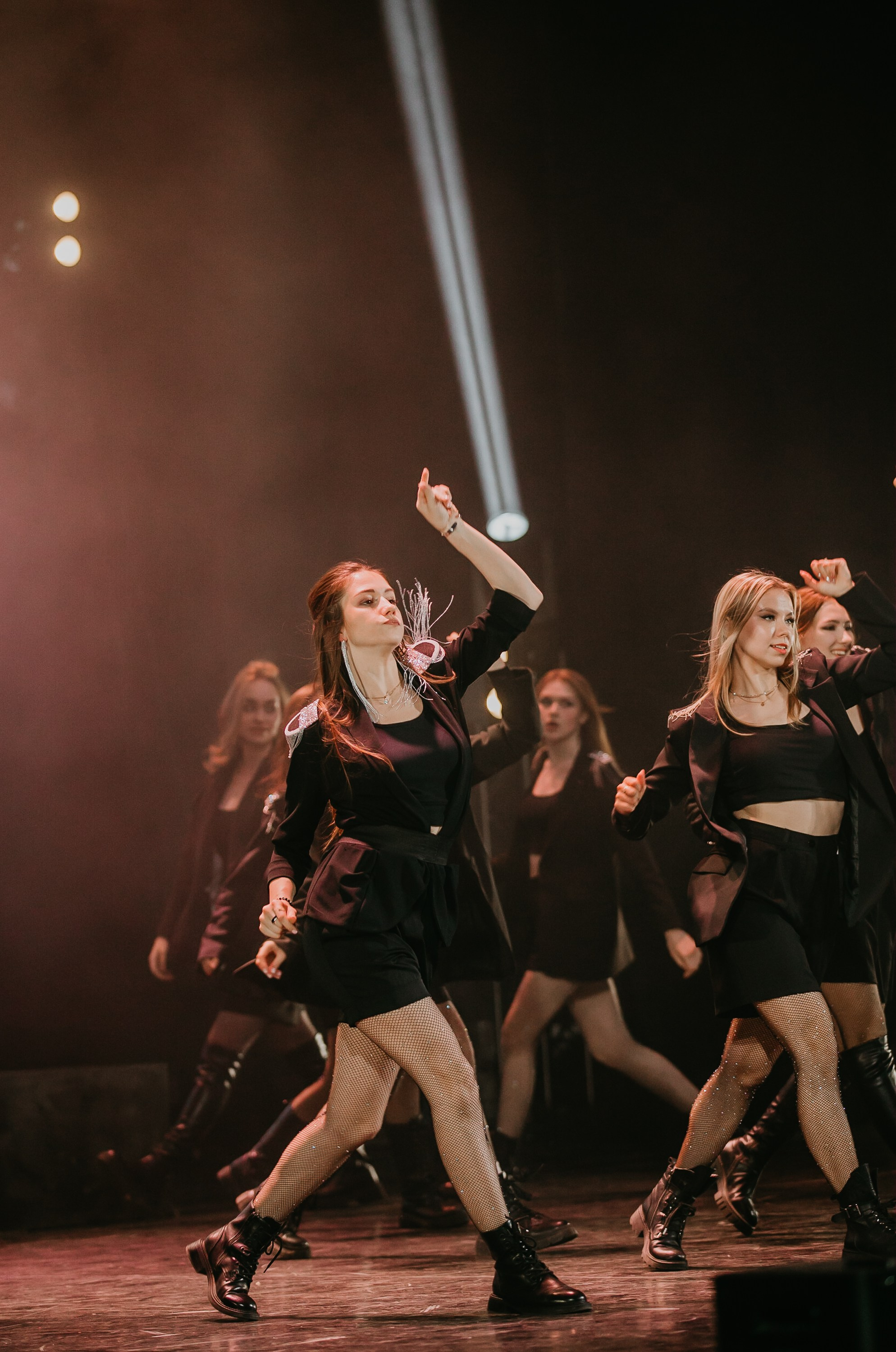 Студия танцев «Rocky» Отчётный концерт «ВМЕСТЕ». Фотограф событий Злобин Дмитрий