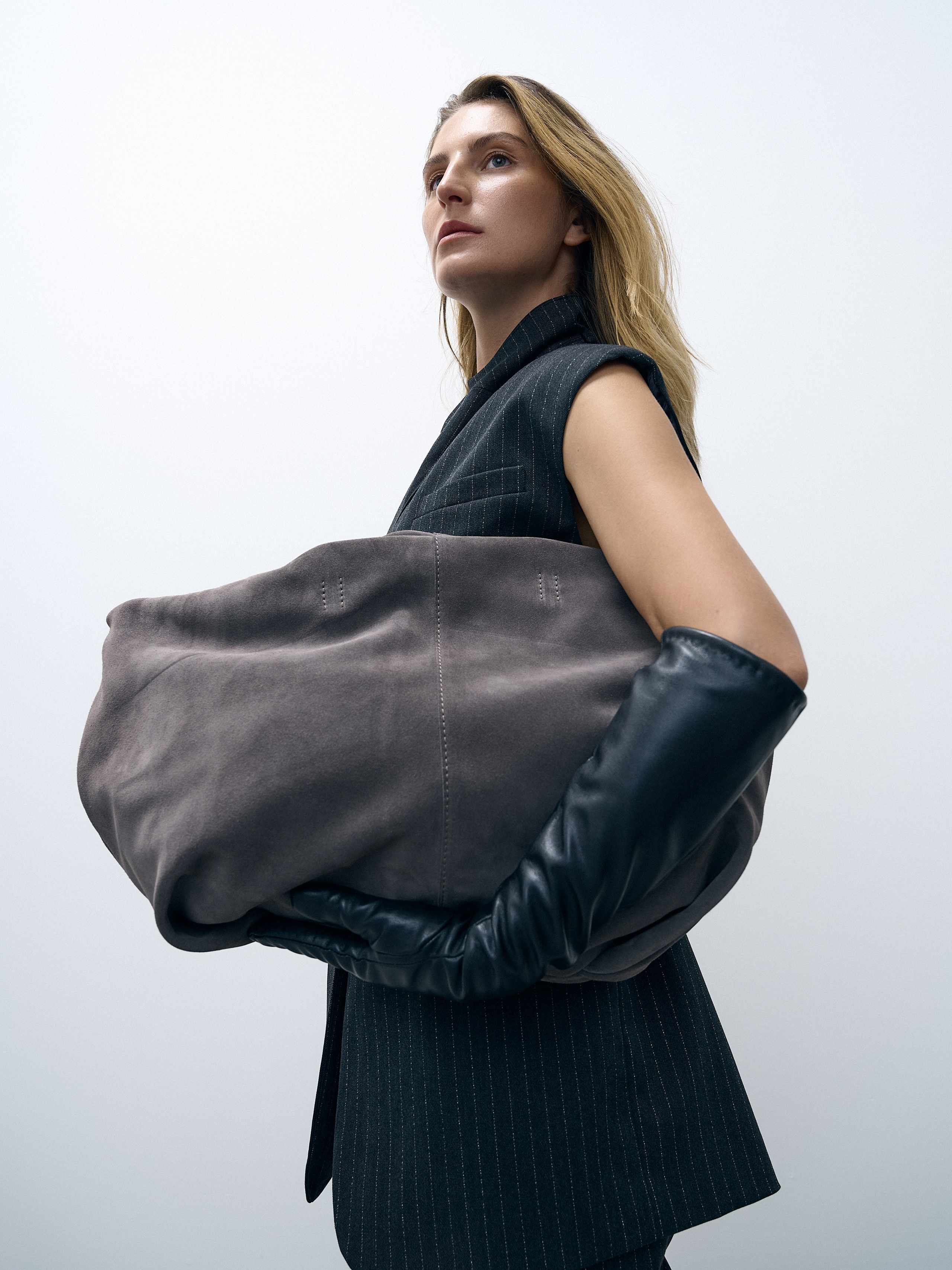 Лукбук для бренда SHERWD. Fashion фотограф в Москве Ксения Чупрунова