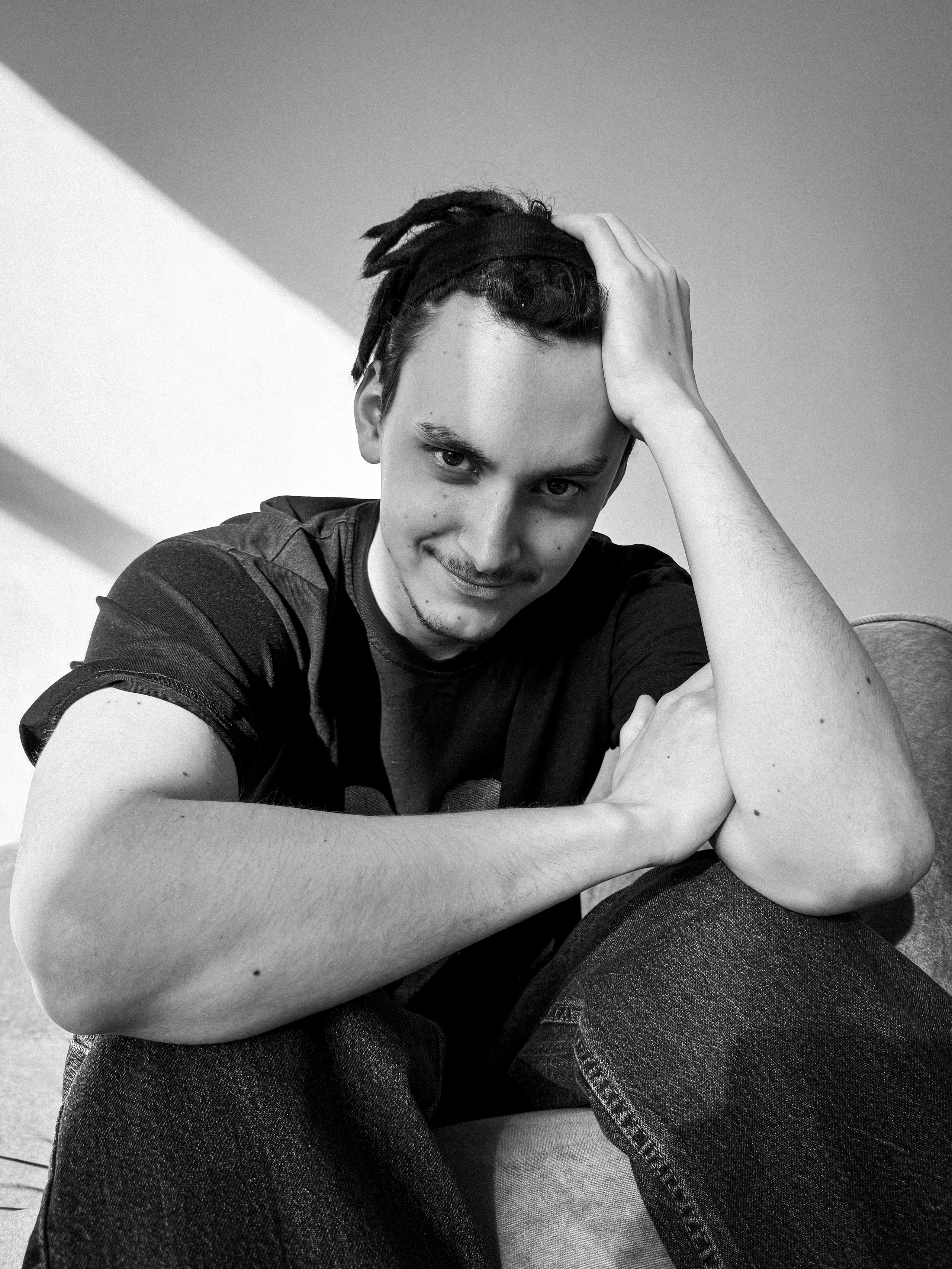 Индивидуальные съемки. Портретный фотограф в Санкт-Петербурге Симона Рогинская