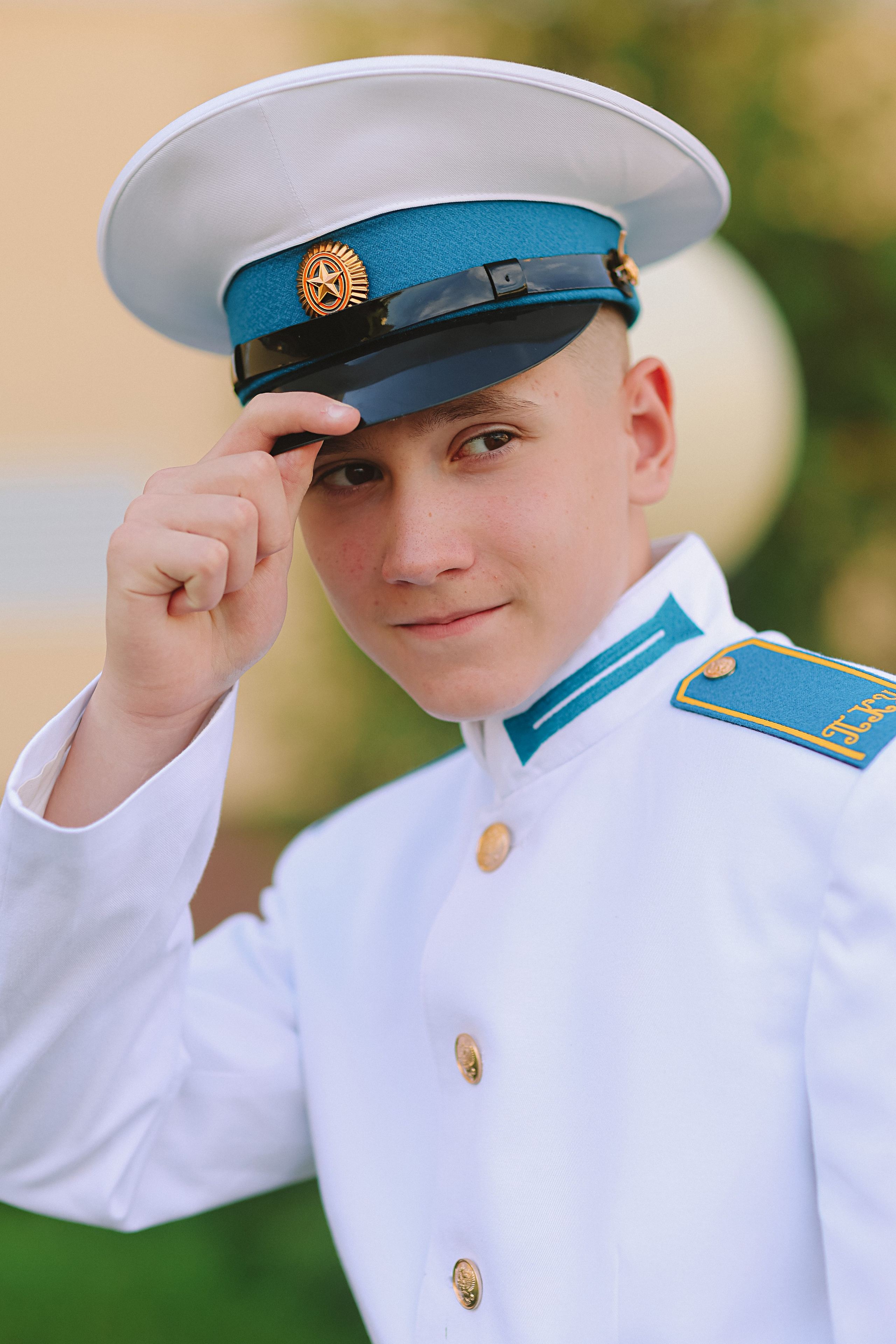 Кадетское училище. Семейный фотограф Тюмень, фотограф на роды Салмина Мария