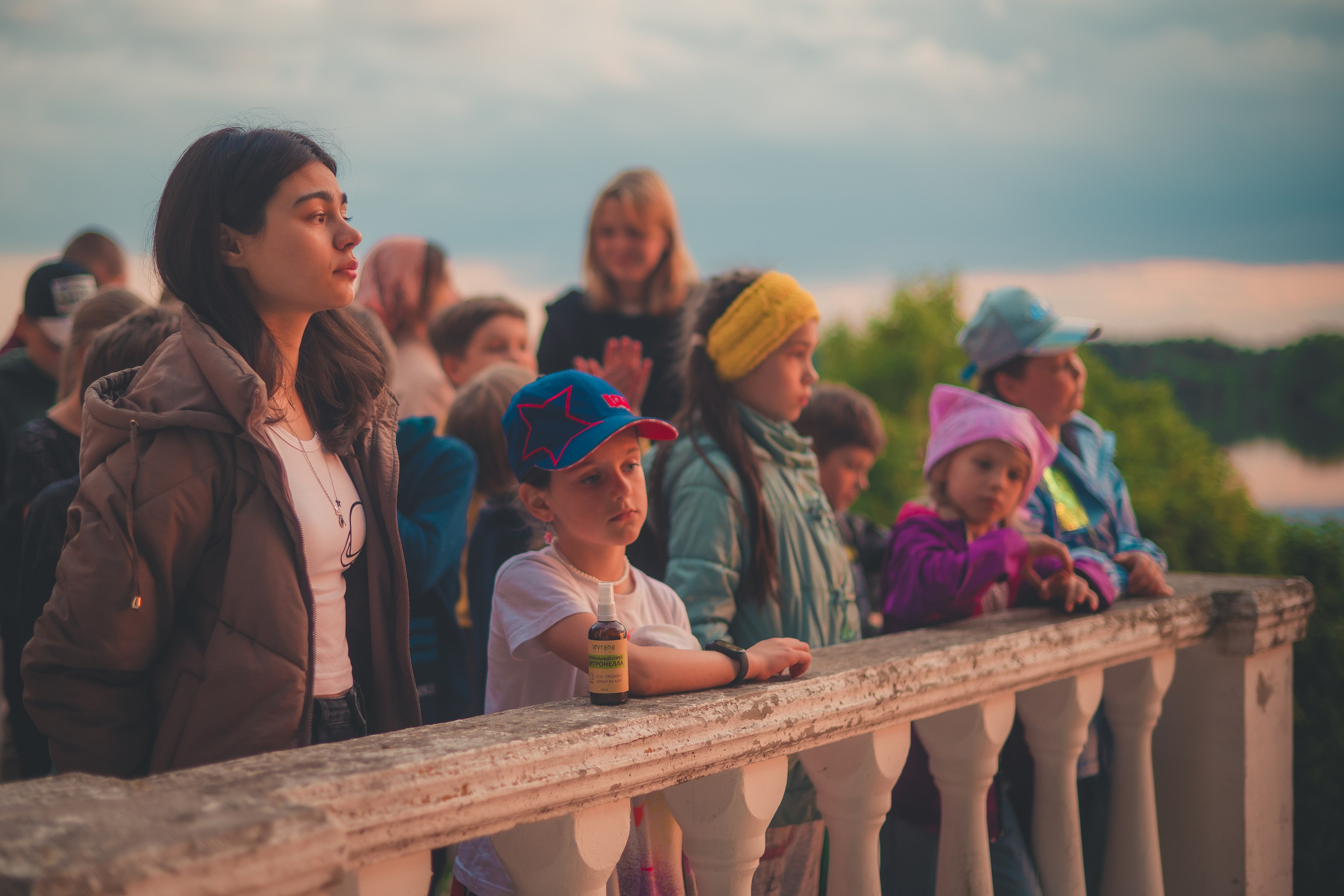 Детский лагерь — 1 смена 2023 год. Иван Кубик — фотограф и видеограф