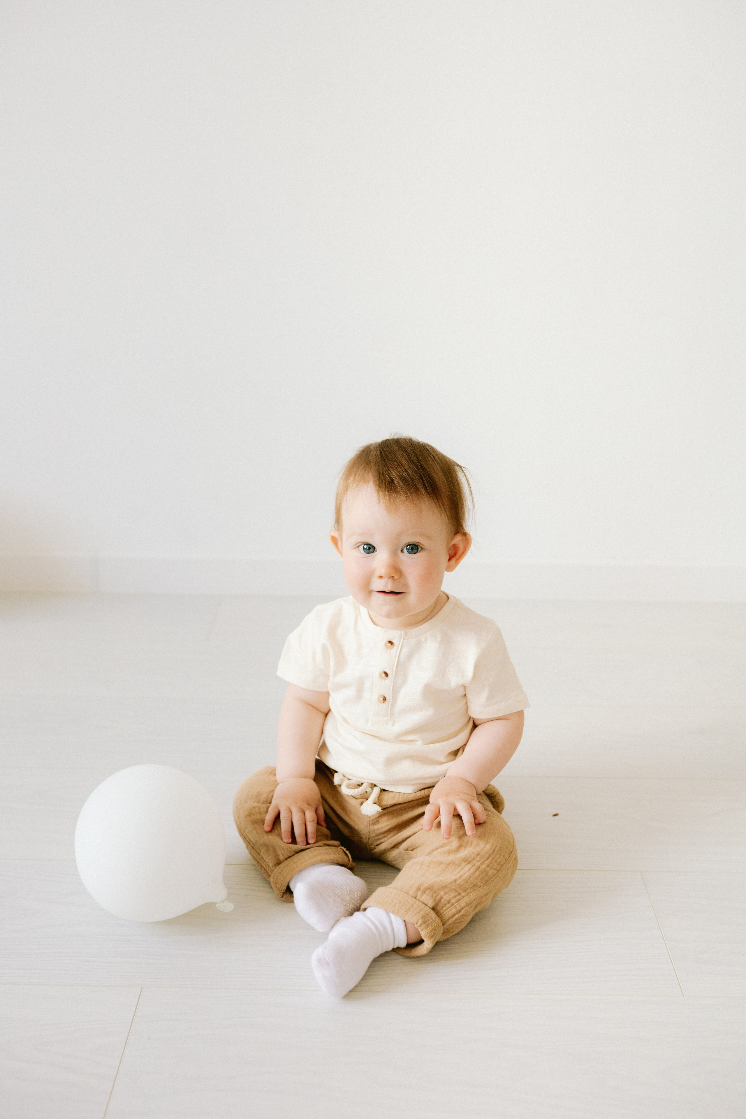 Годик. Семейный и детский фотограф в Рязани Екатерина Воронцова