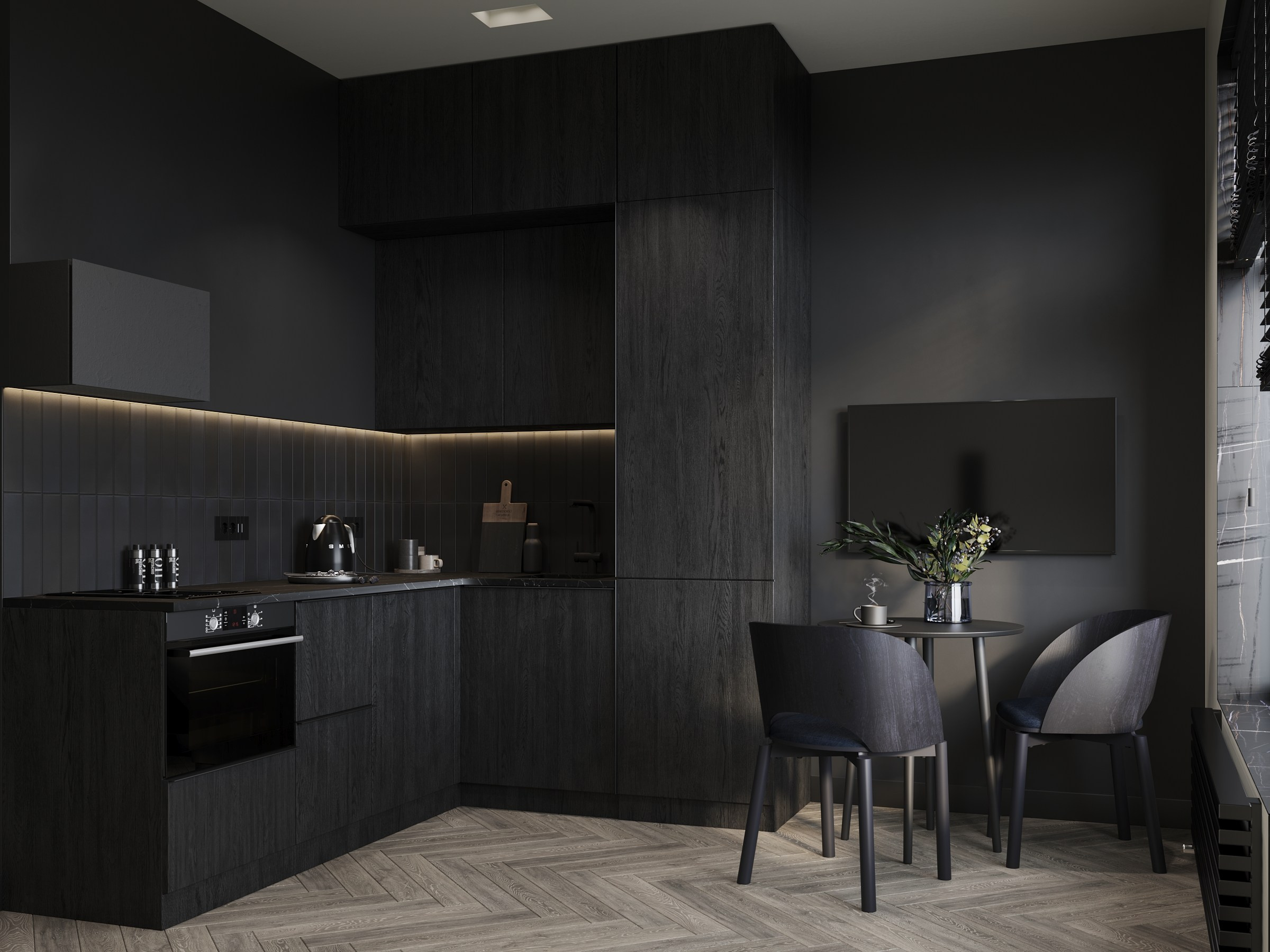 Еxample project | NN. 3D Художник| Дизайнер | Борисова Дарья