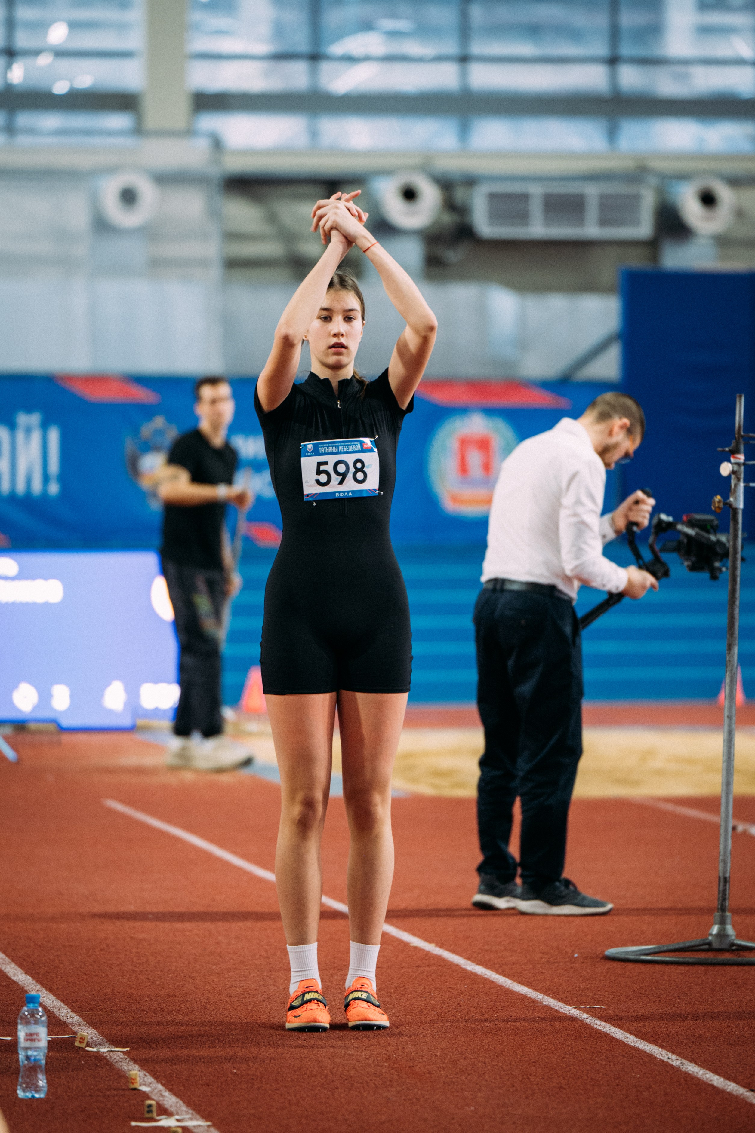 Всероссийские соревнования по лёгкой атлетике